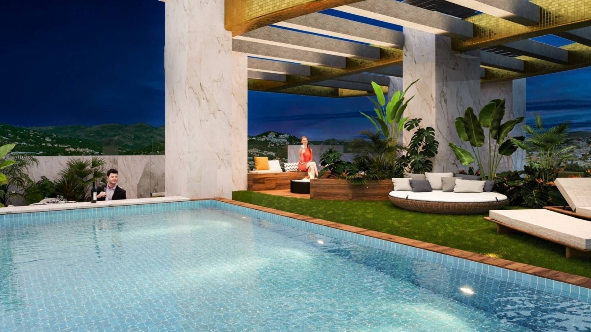 Alicante - Calpe, Calpe foto-22