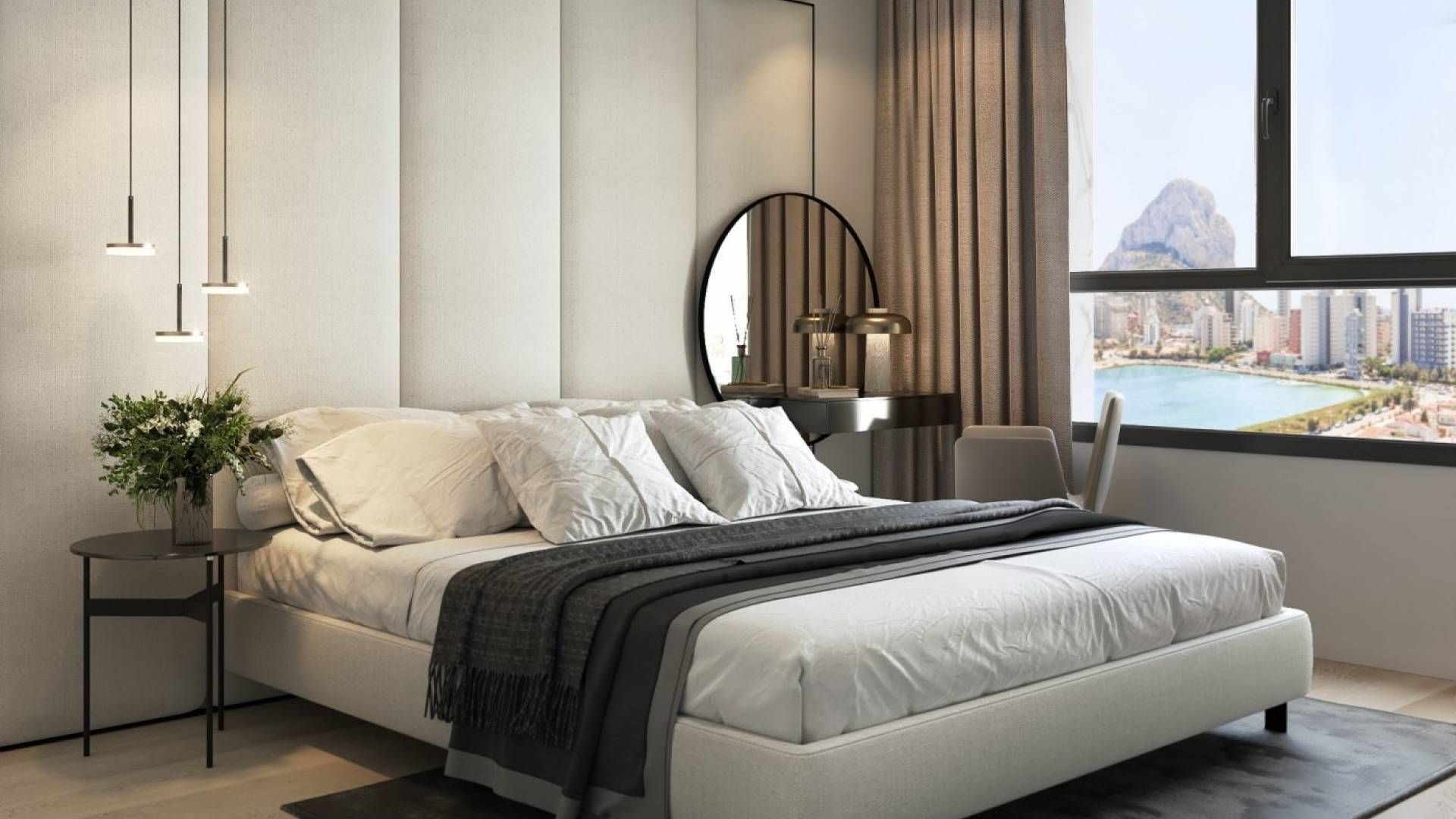 Alicante - Calpe, Calpe foto-7