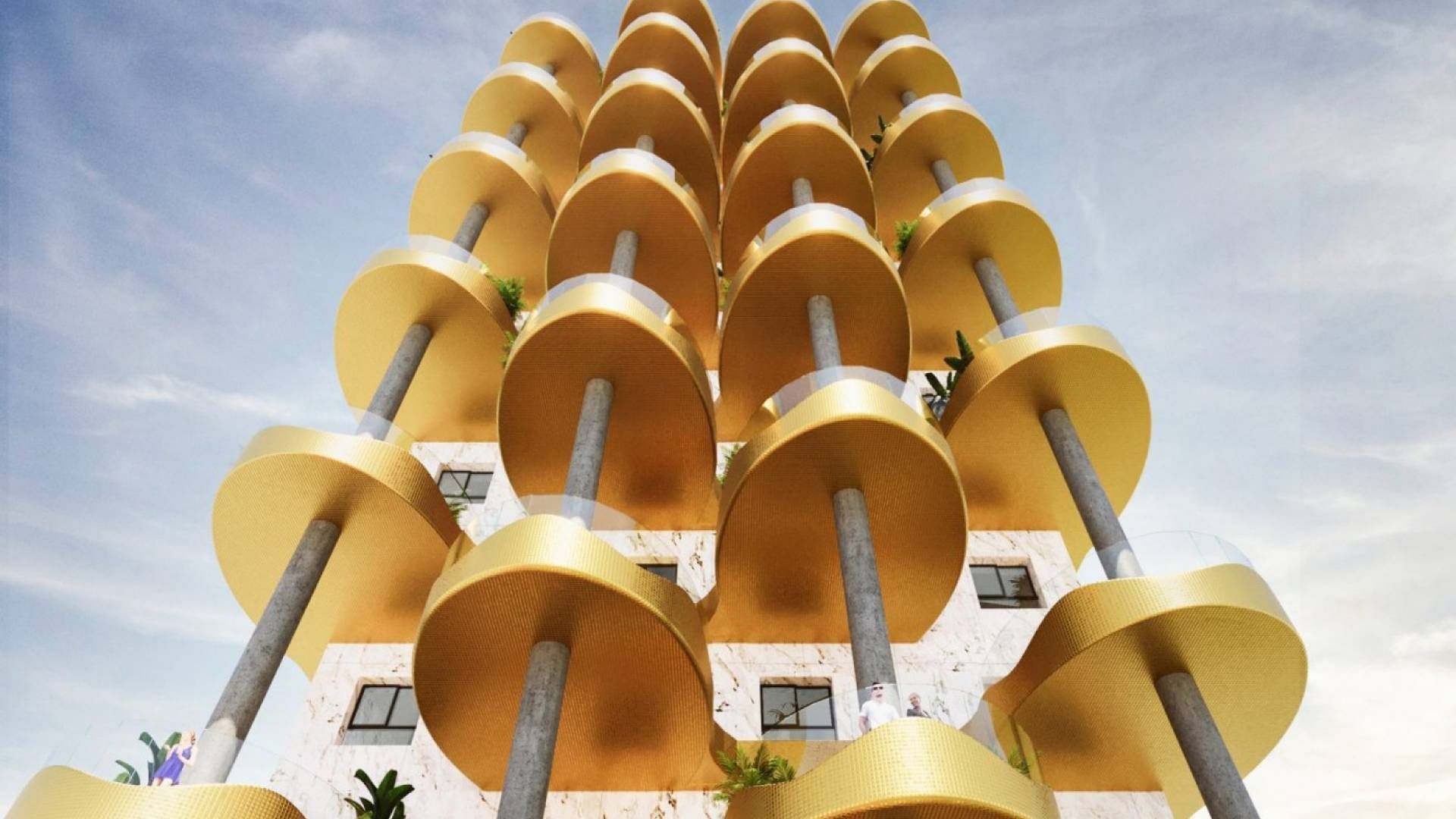 Alicante - Calpe, Calpe foto-1