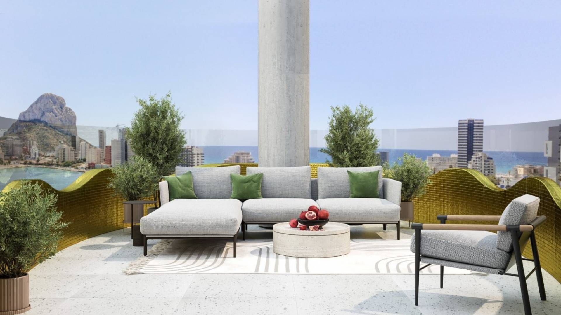 Alicante - Calpe, Calpe foto-27