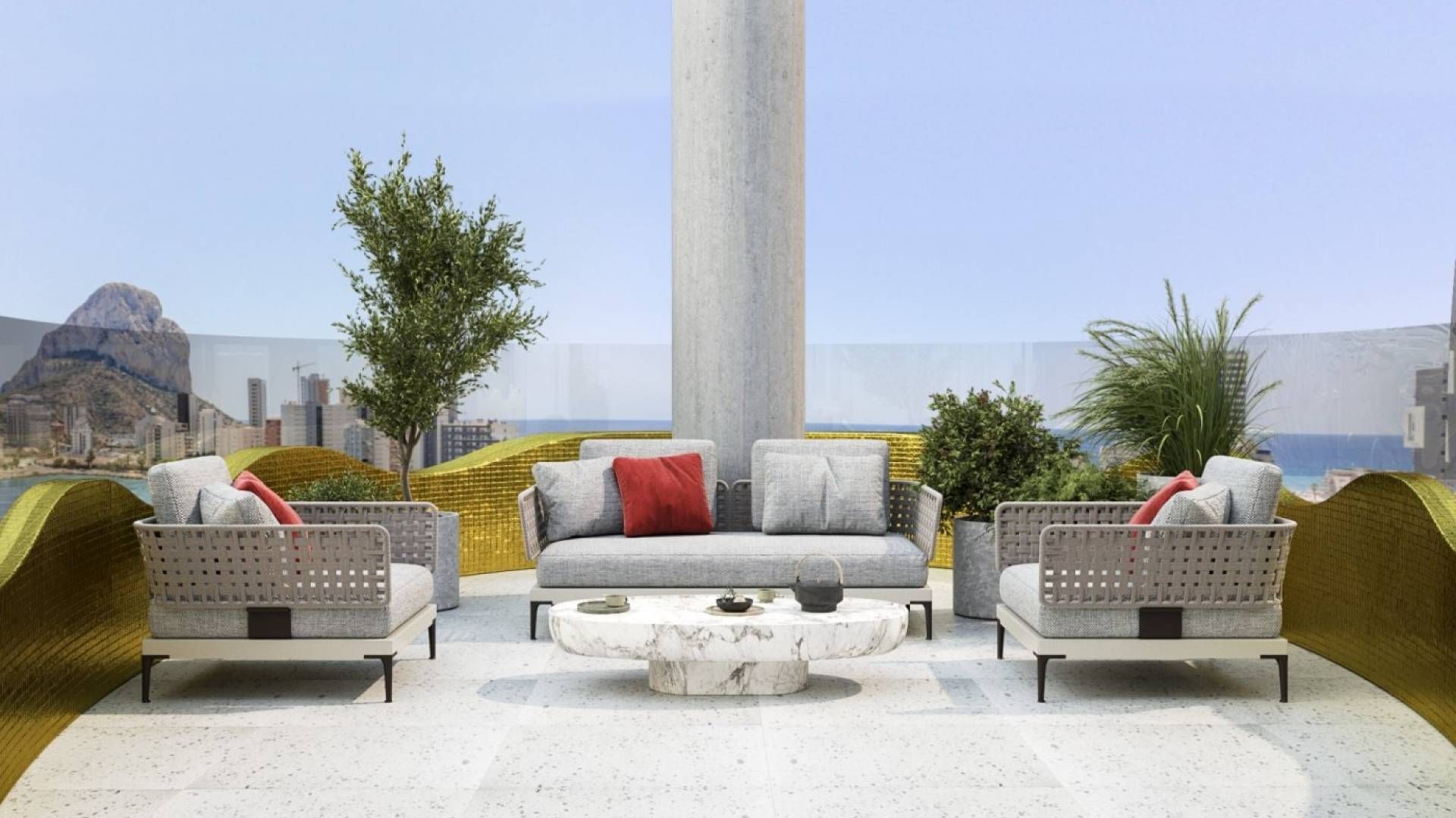 Alicante - Calpe, Calpe foto-26