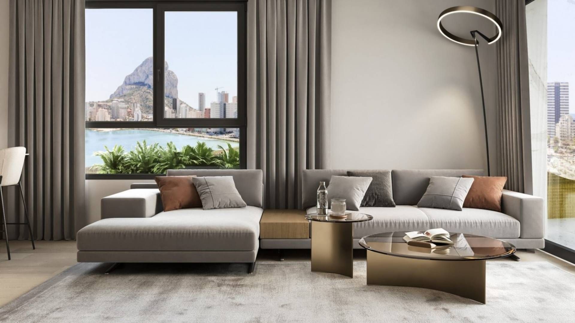 Alicante - Calpe, Calpe foto-4