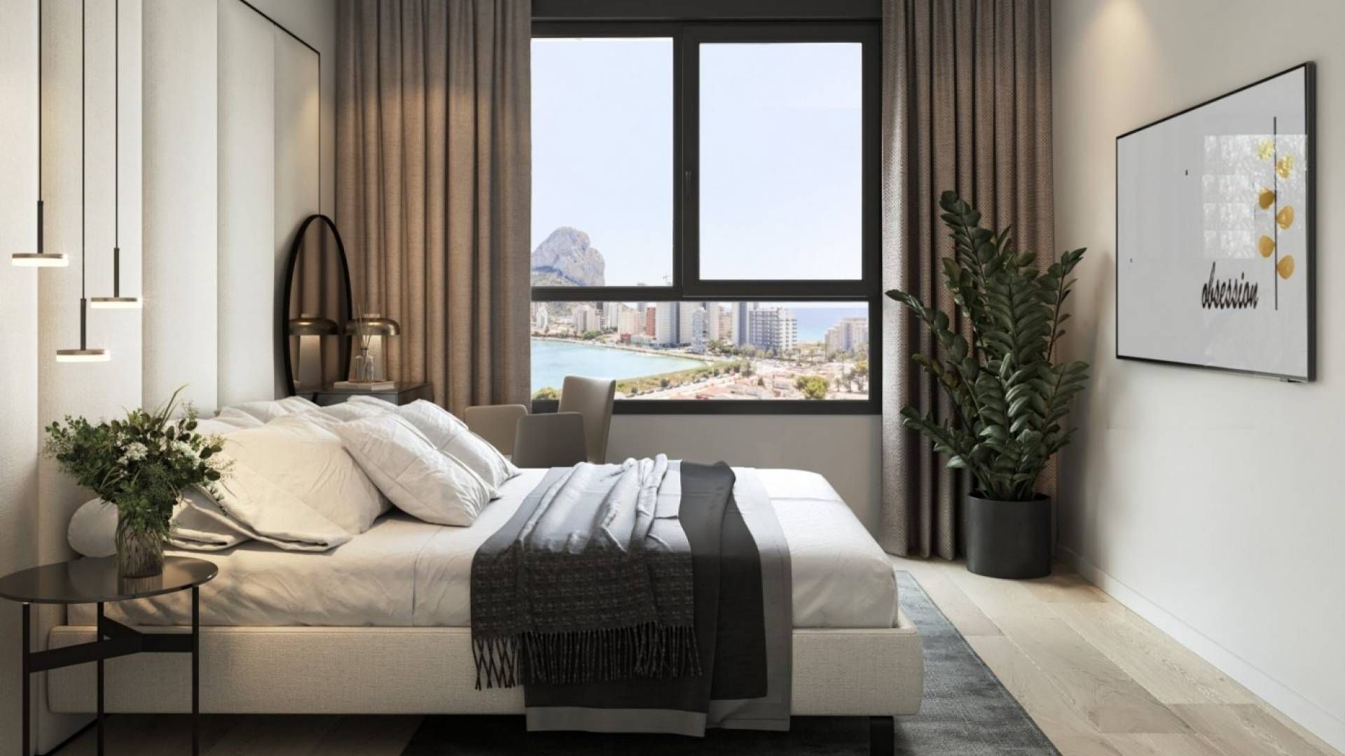 Alicante - Calpe, Calpe foto-9