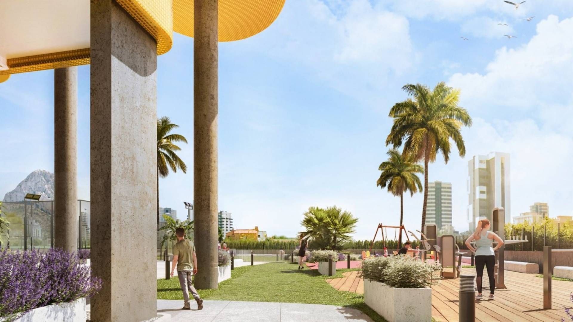 Alicante - Calpe, Calpe foto-16