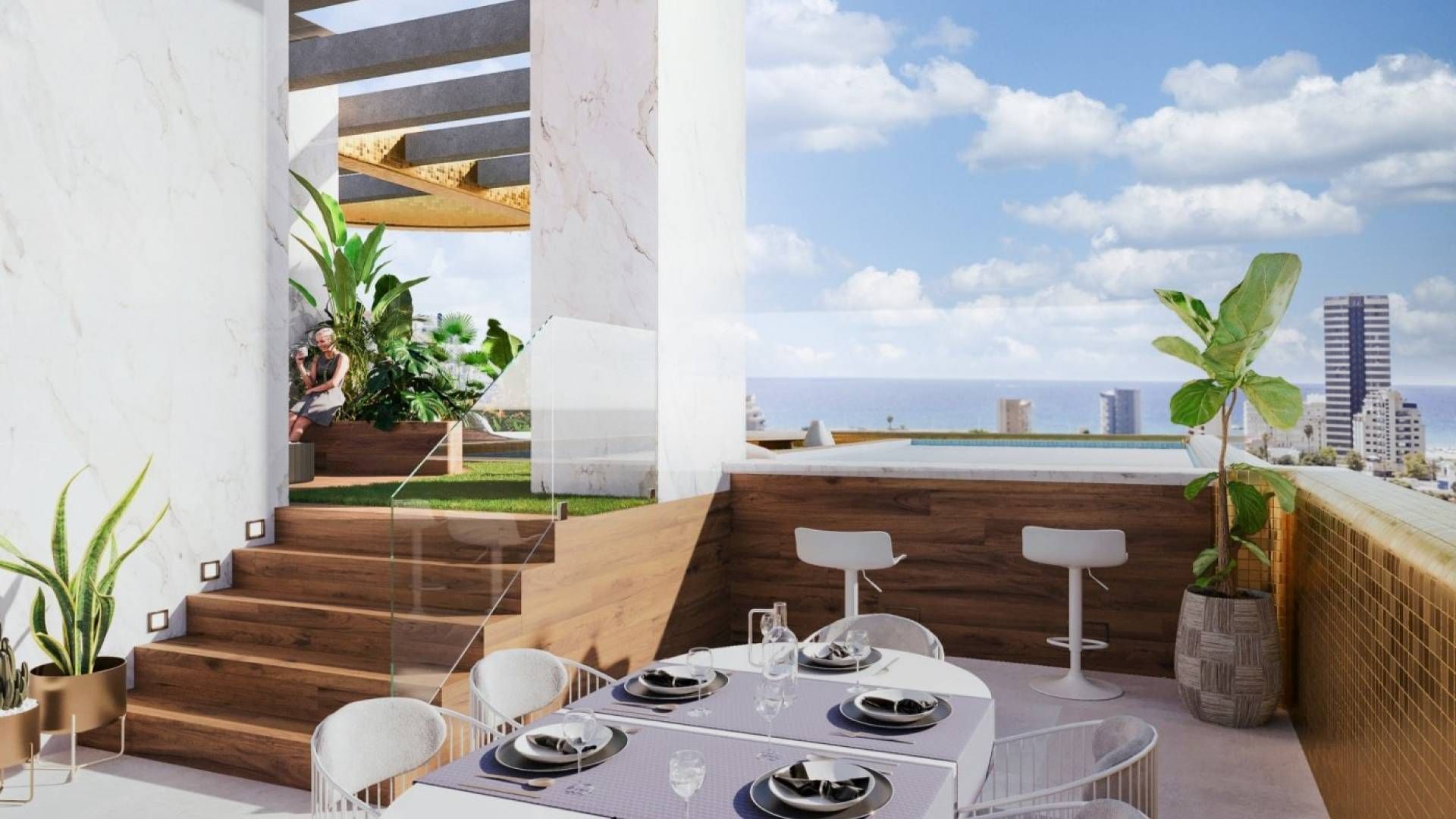 Alicante - Calpe, Calpe foto-23