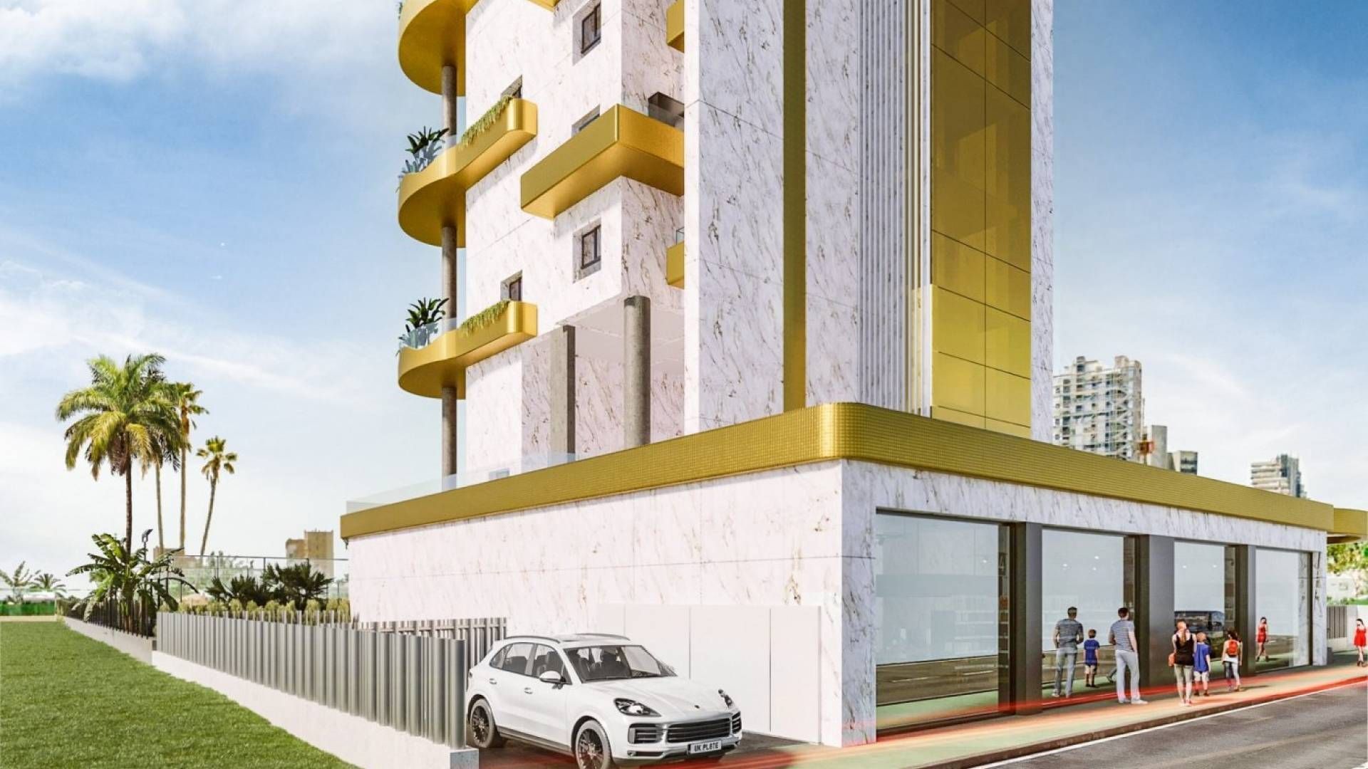 Alicante - Calpe, Calpe foto-15