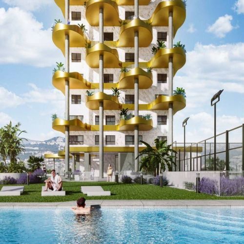 Alicante - Calpe, Calpe foto-1