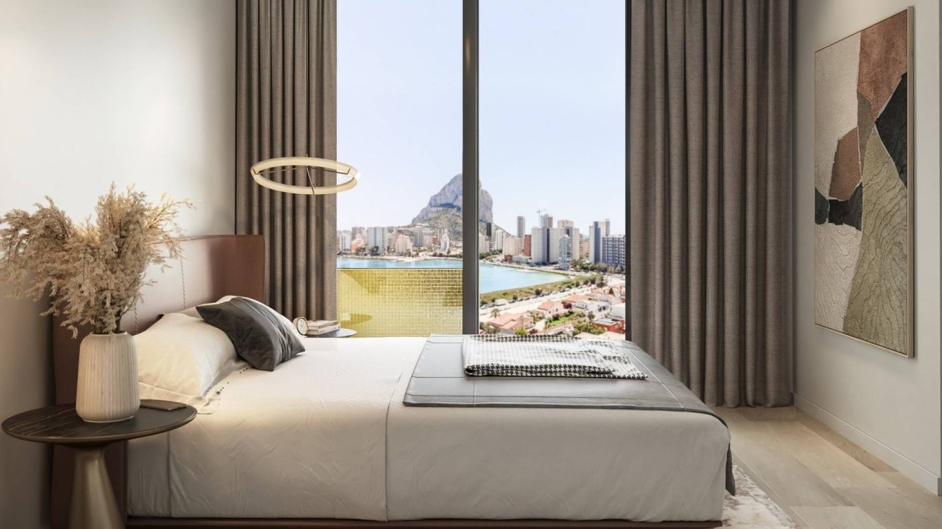 Alicante - Calpe, Calpe foto-6