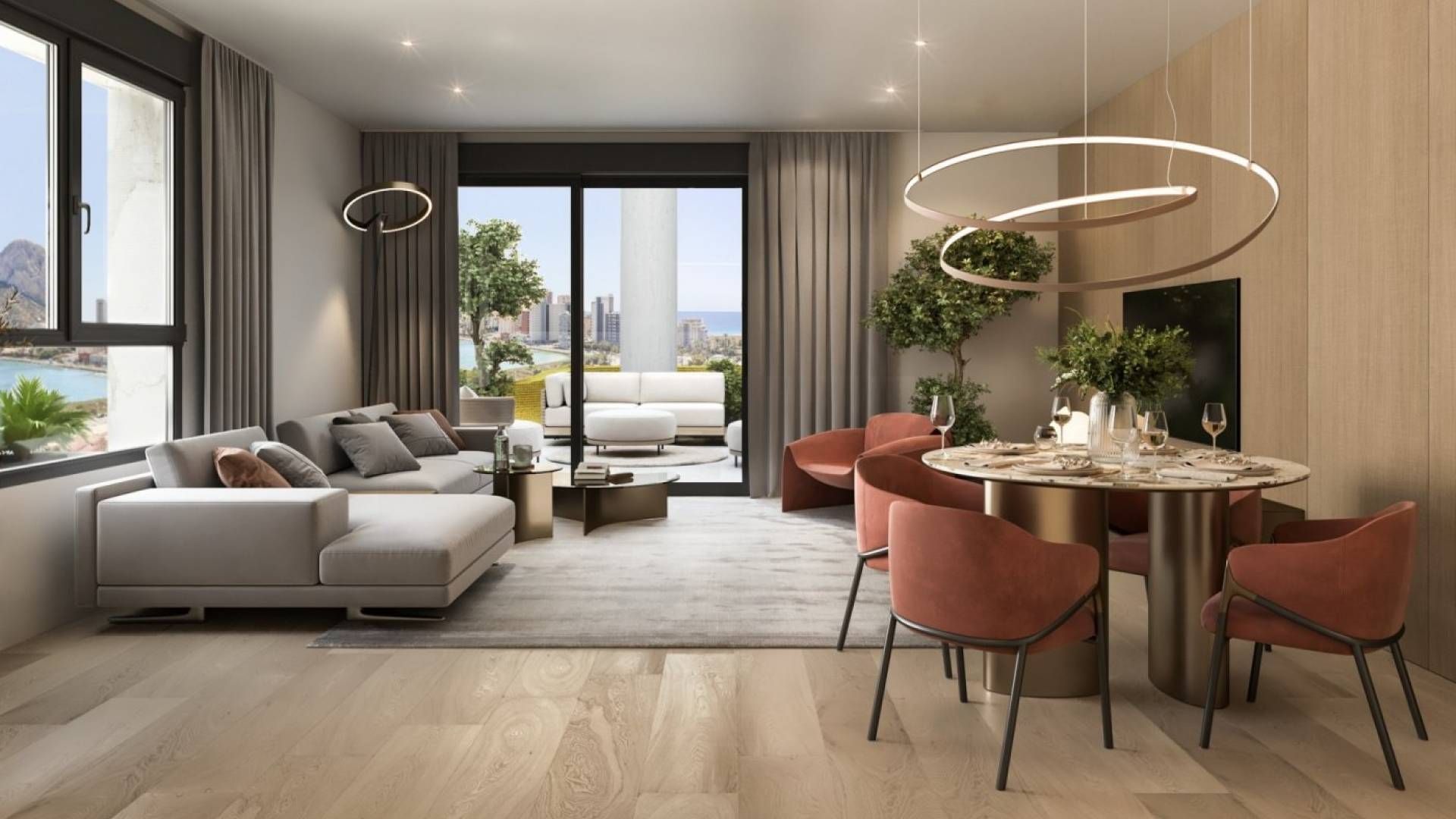 Alicante - Calpe, Calpe foto-2