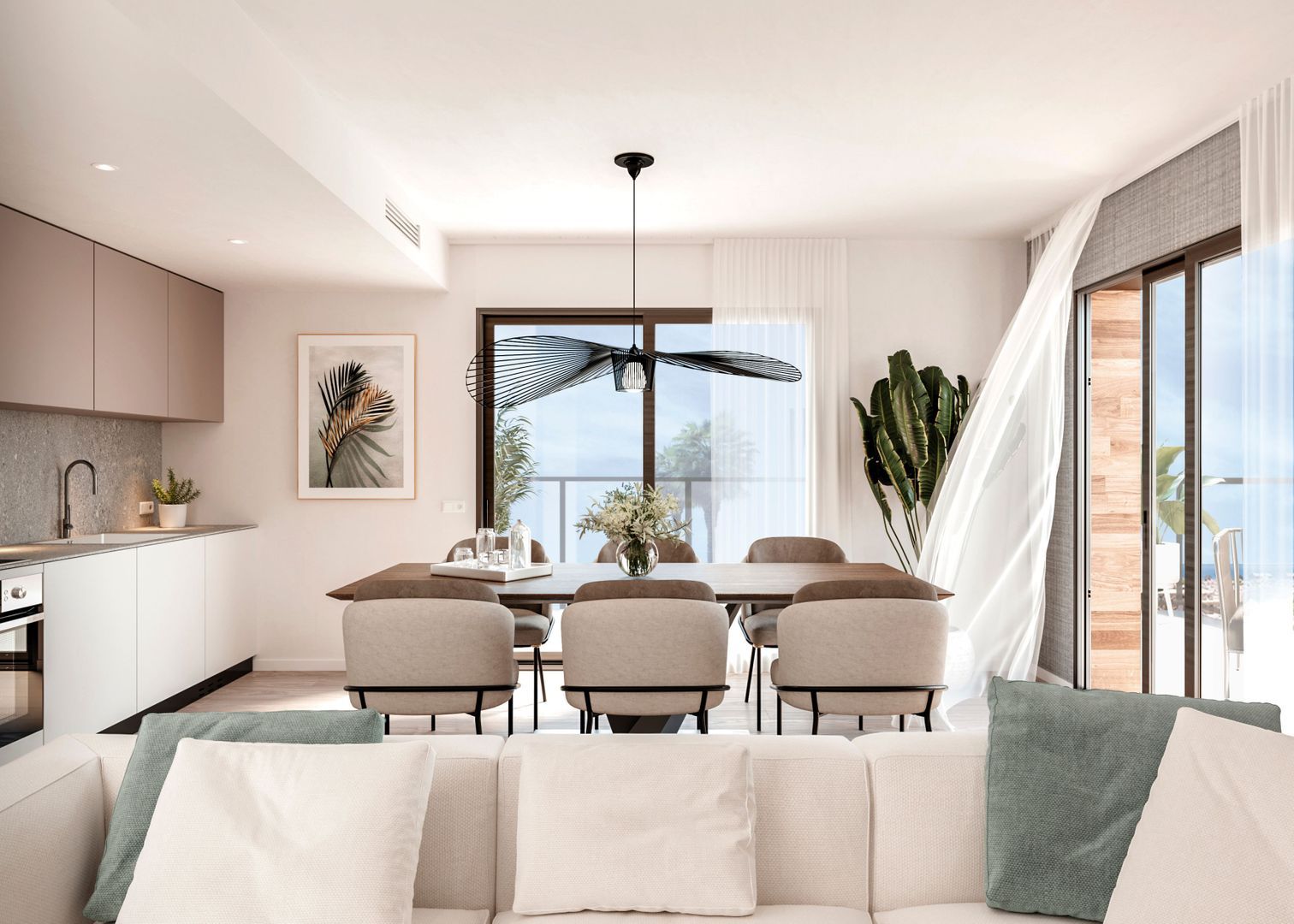 Appartementen in Jávea, Xábia - Alicante, Javea foto-10