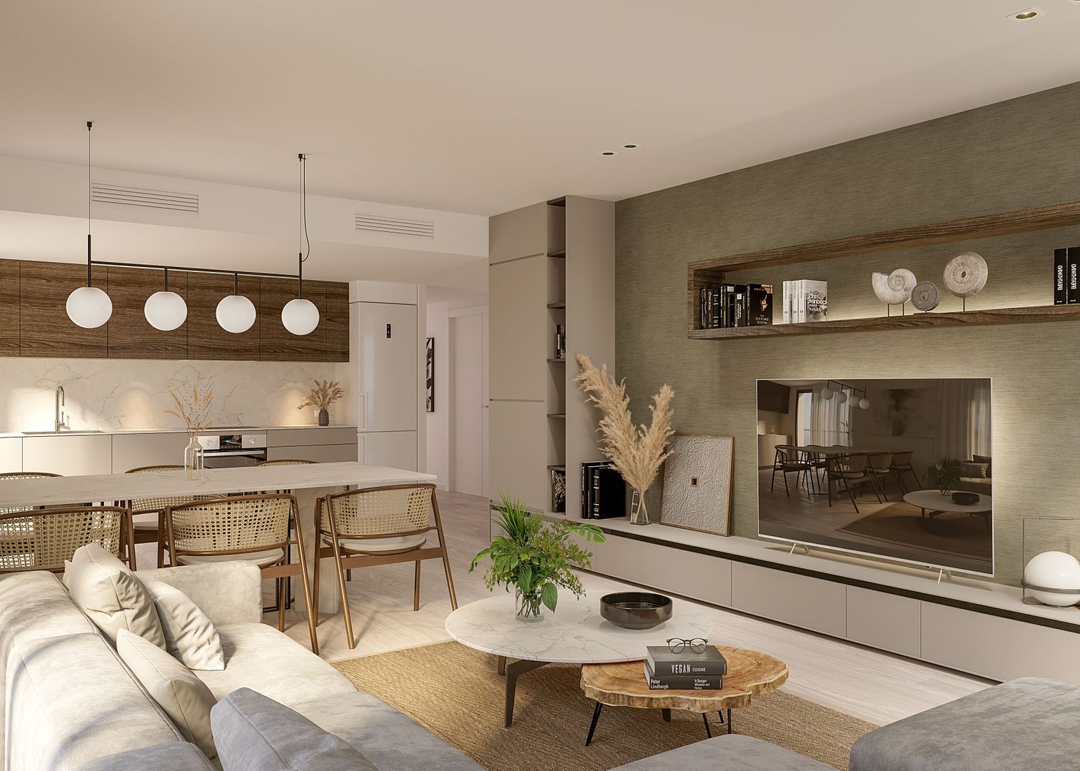 Appartementen in Jávea, Xábia - Alicante, Javea foto-13