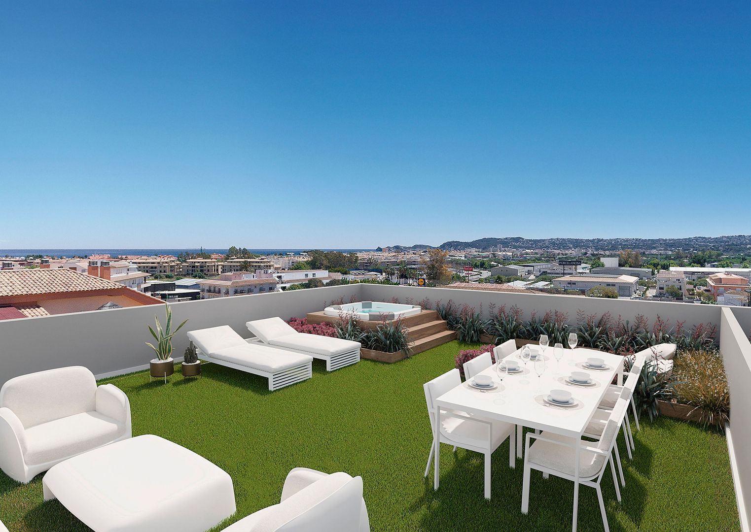 Appartementen in Jávea, Xábia - Alicante, Javea foto-9