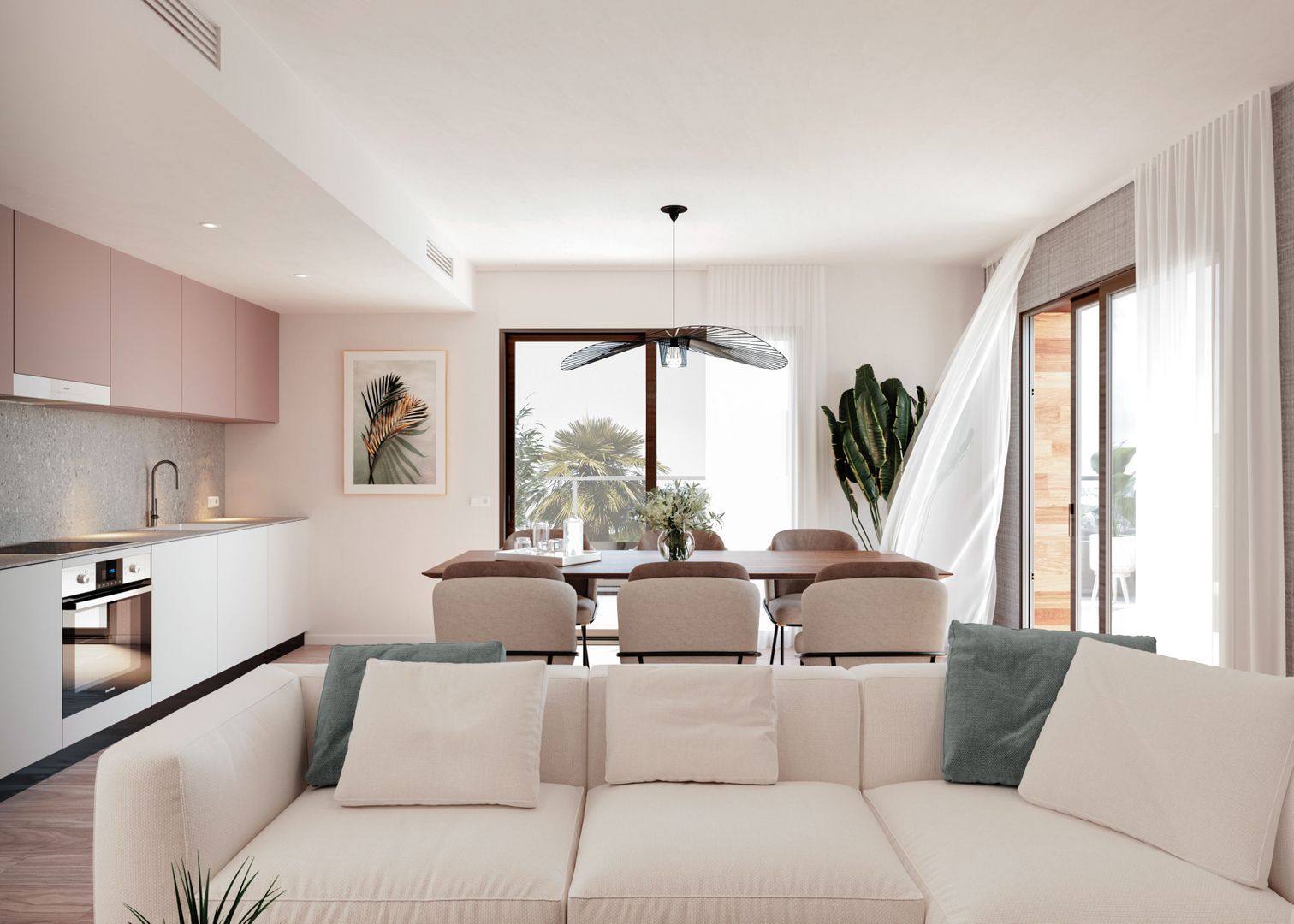 Appartementen in Jávea, Xábia - Alicante, Javea foto-11