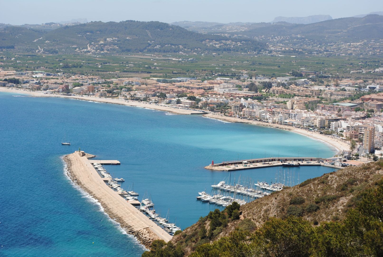 Appartementen in Jávea, Xábia - Alicante, Javea foto-21