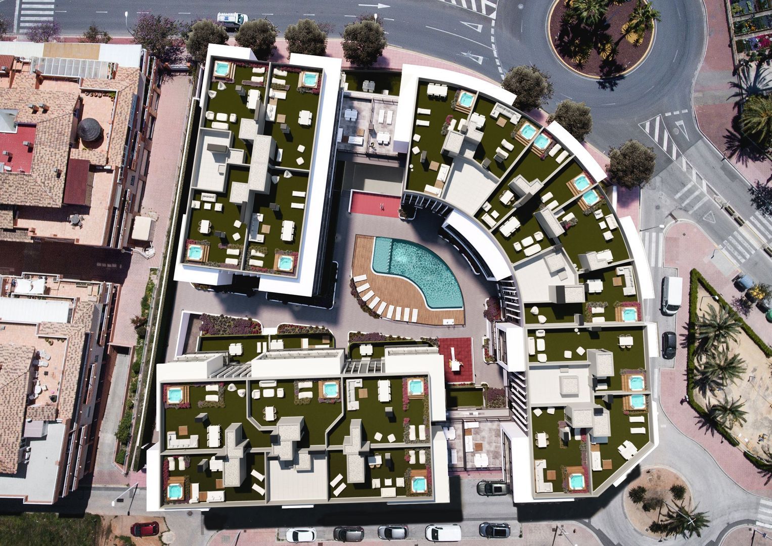 Appartementen in Jávea, Xábia - Alicante, Javea foto-19