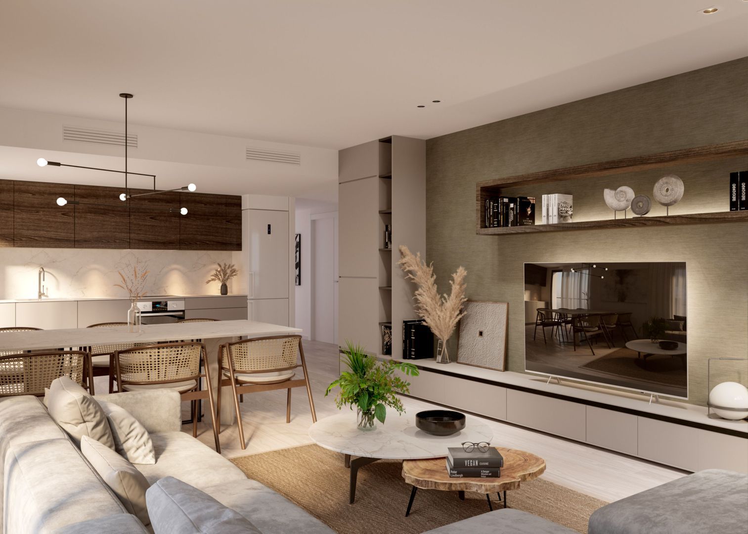 Appartementen in Jávea, Xábia - Alicante, Javea foto-14