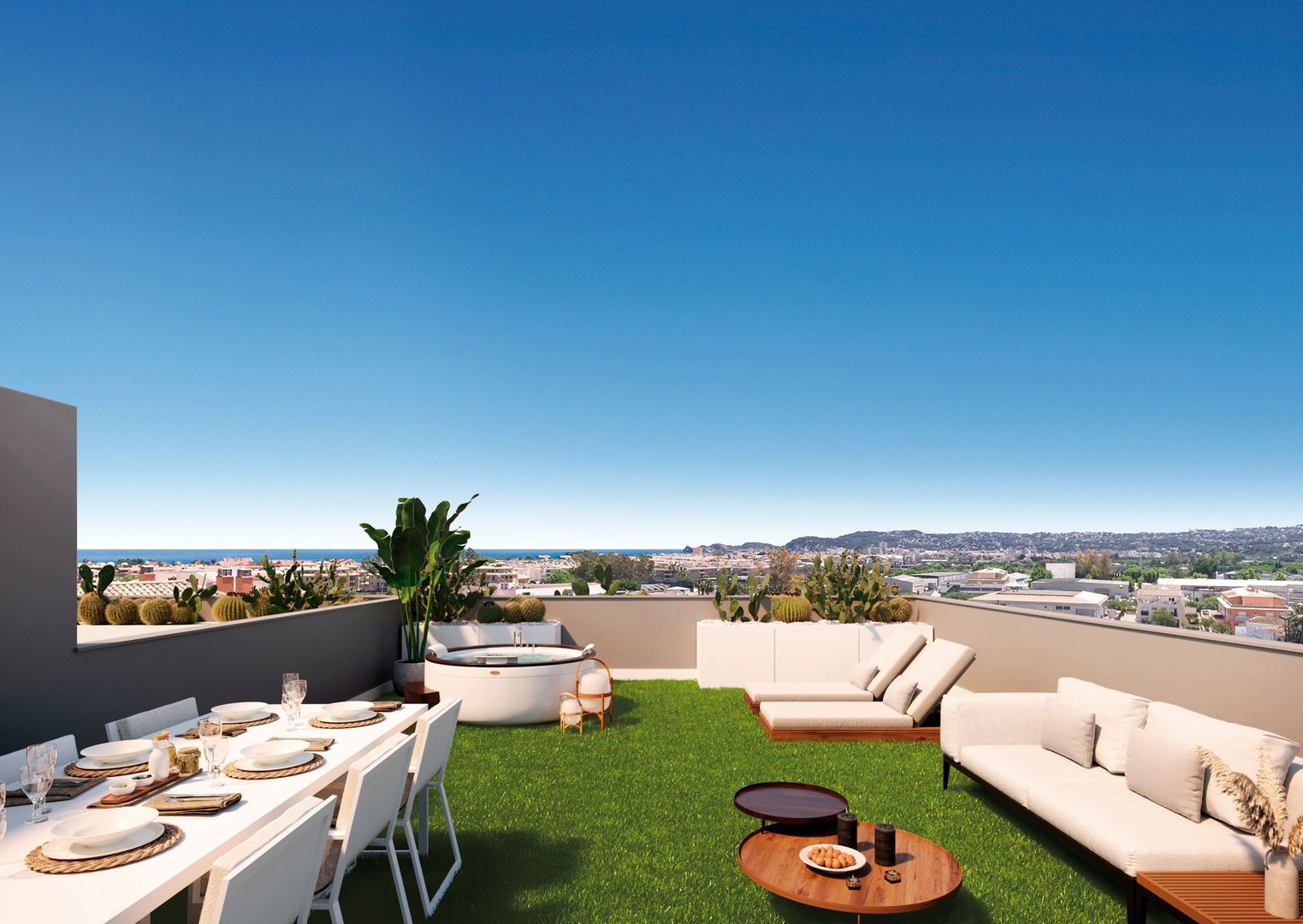Appartementen in Jávea, Xábia - Alicante, Javea foto-6