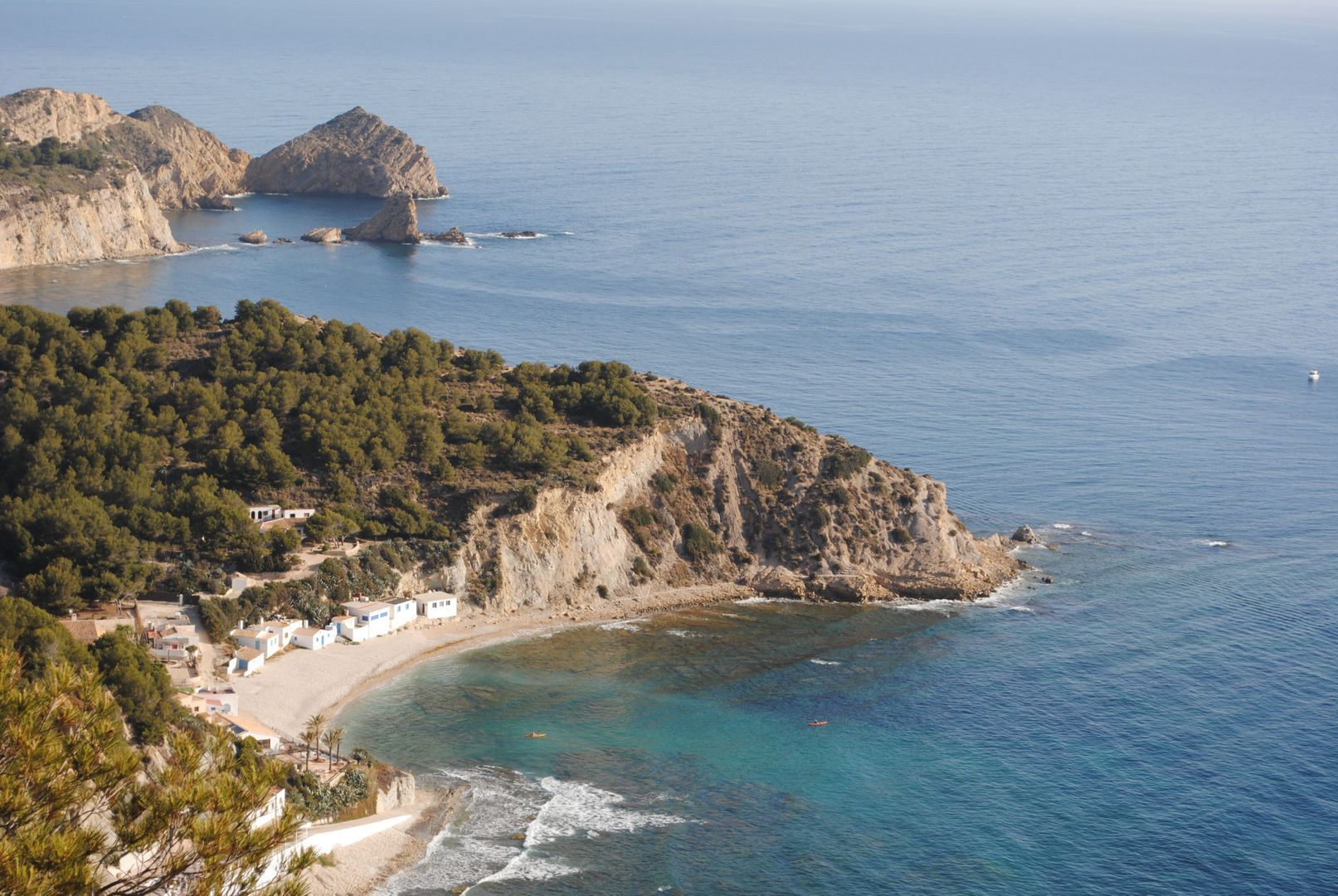 Appartementen in Jávea, Xábia - Alicante, Javea foto-20