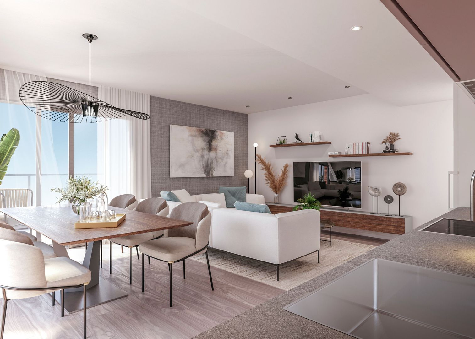 Appartementen in Jávea, Xábia - Alicante, Javea foto-12