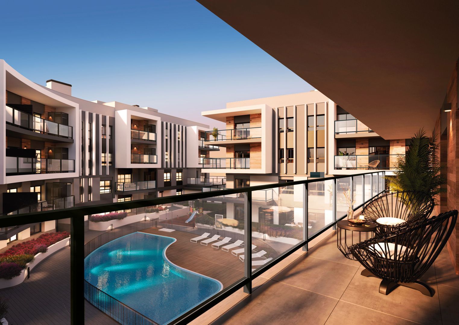 Appartementen in Jávea, Xábia - Alicante, Javea foto-5
