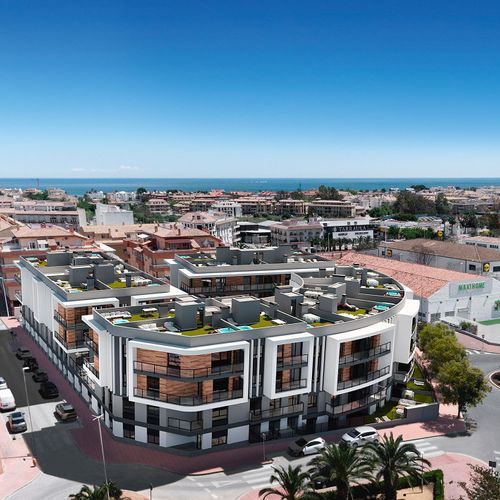 Appartementen in Jávea, Xábia - Alicante, Javea foto-1