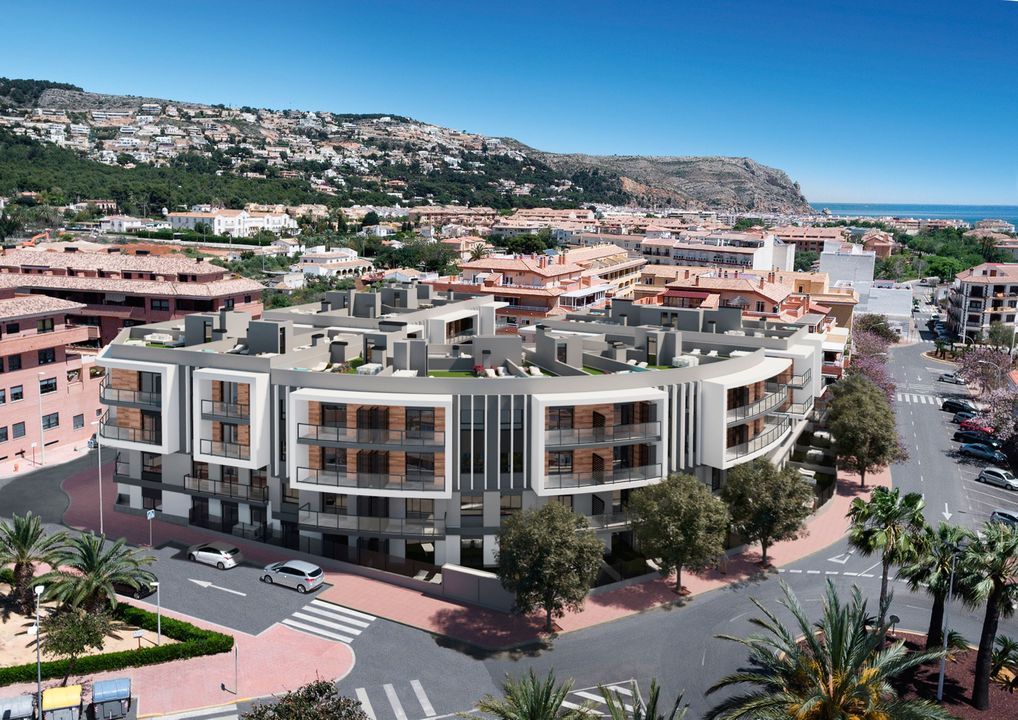 Appartementen in Jávea, Xábia - Alicante, Javea foto-2