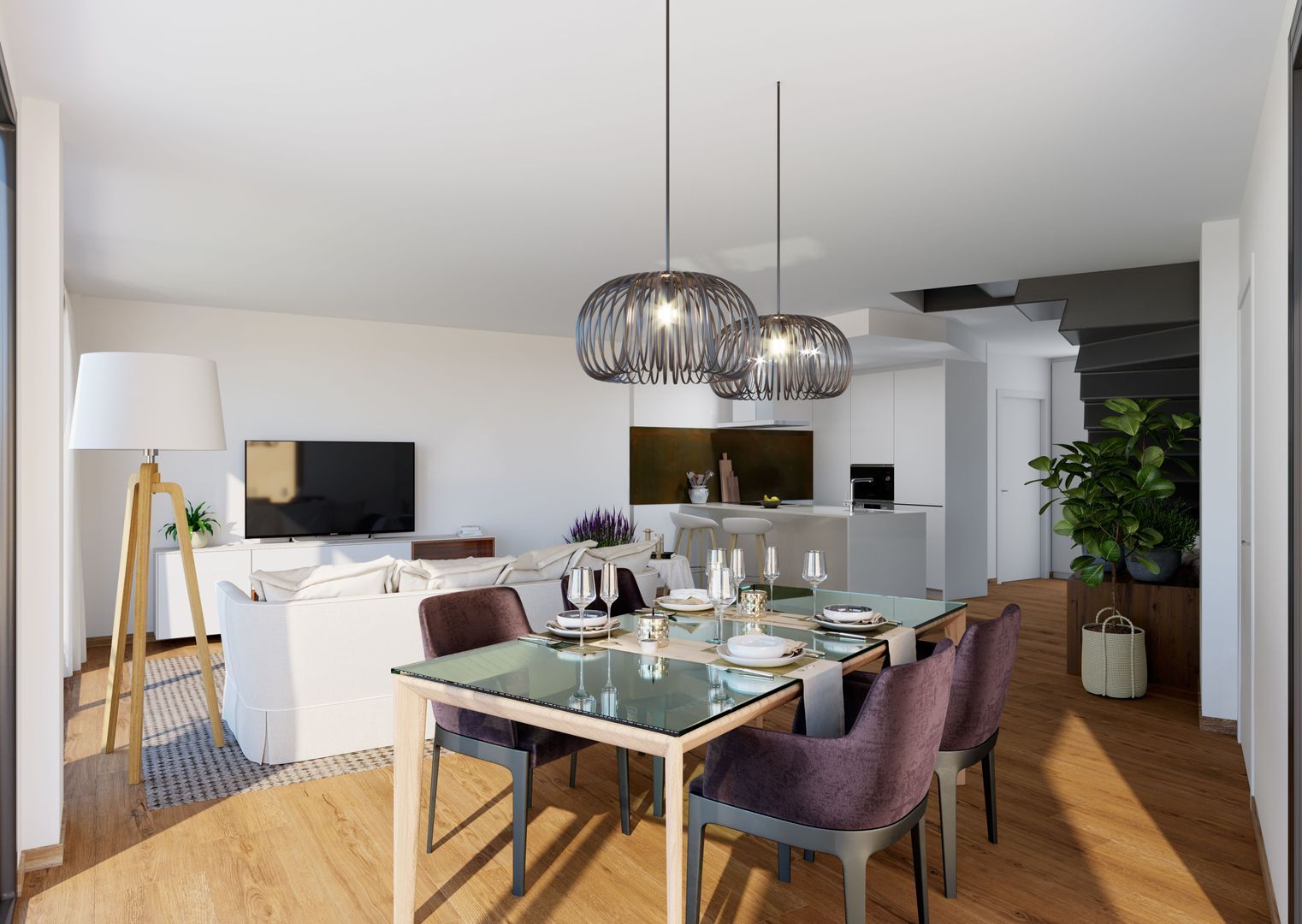 Nieuwbouw appartementen, duplexen en penthouses aan strand, Villajoyosa foto-37