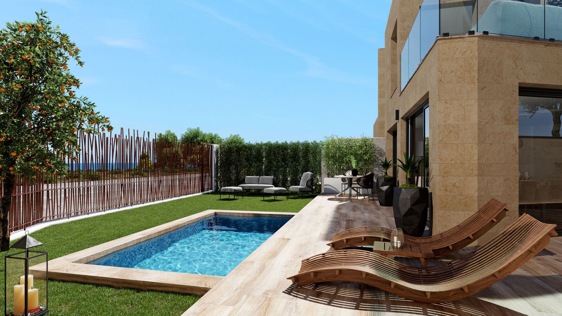 Nieuwbouw appartementen, duplexen en penthouses aan strand, Villajoyosa foto-17