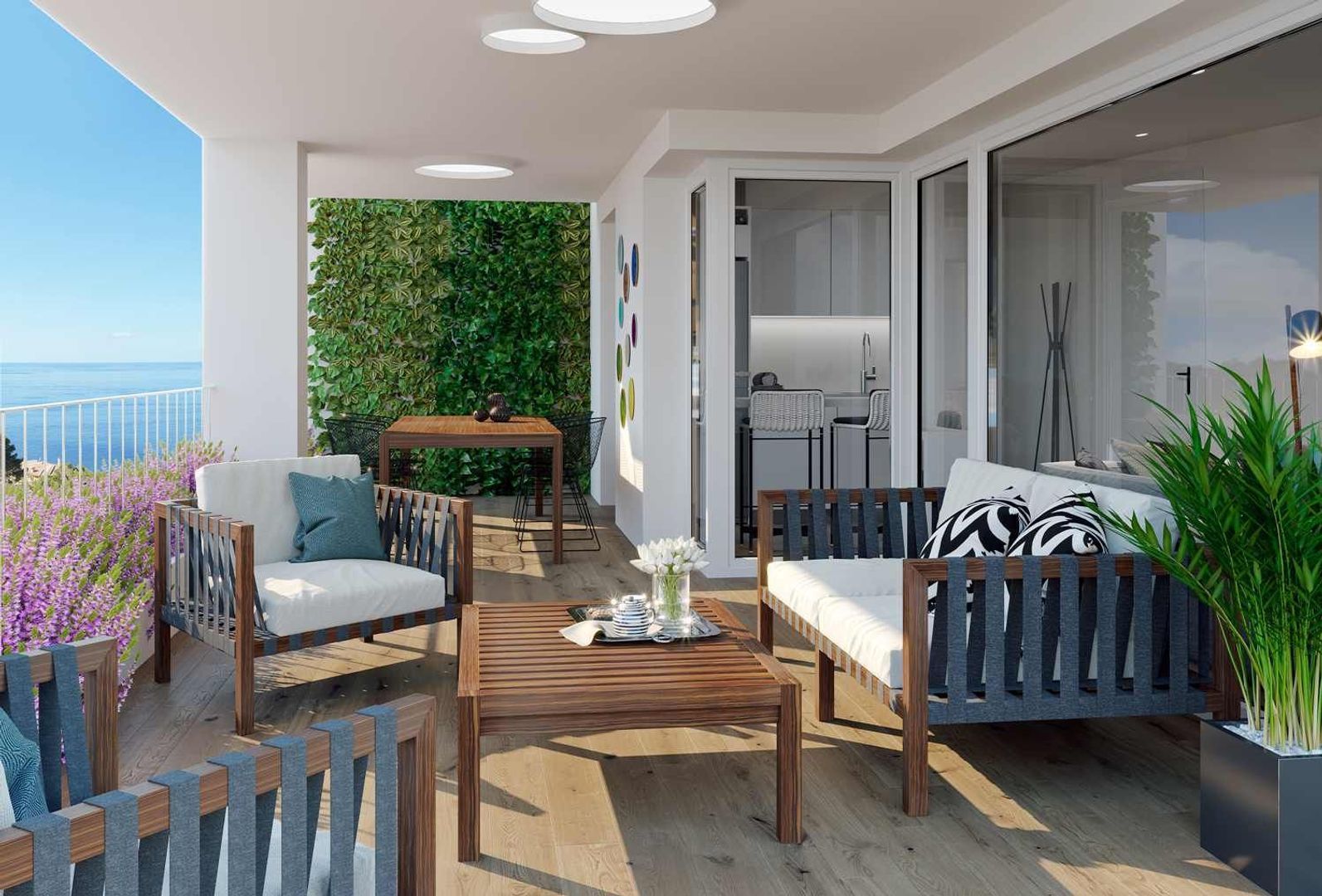 Nieuwbouw appartementen, duplexen en penthouses aan strand, Villajoyosa foto-50