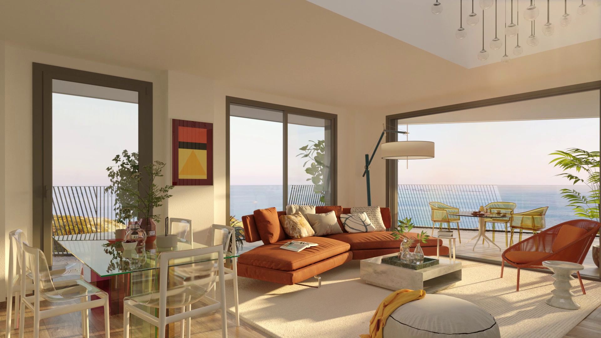 Nieuwbouw appartementen, duplexen en penthouses aan strand, Villajoyosa foto-61