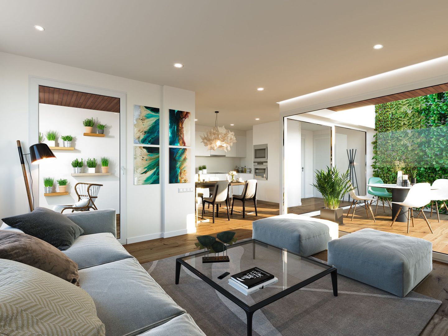 Nieuwbouw appartementen, duplexen en penthouses aan strand, Villajoyosa foto-35