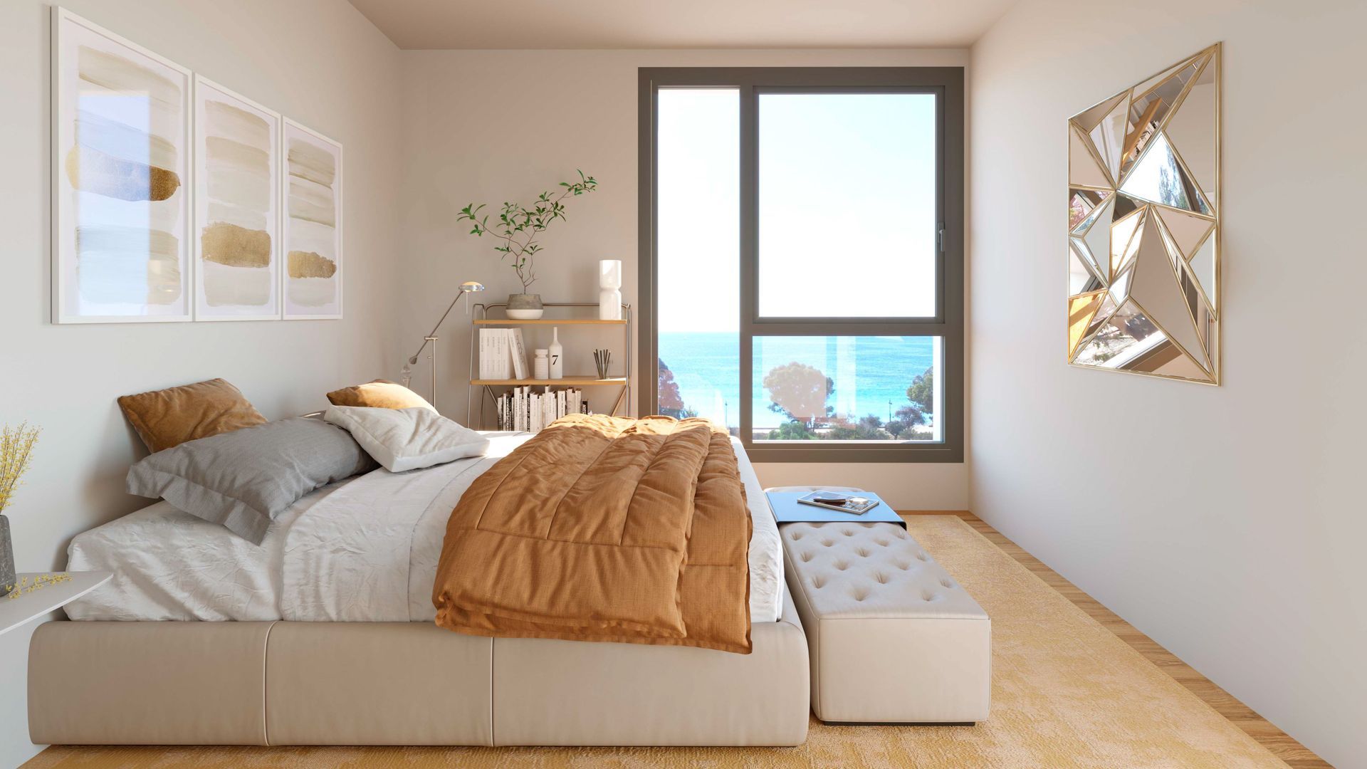 Nieuwbouw appartementen, duplexen en penthouses aan strand, Villajoyosa foto-6