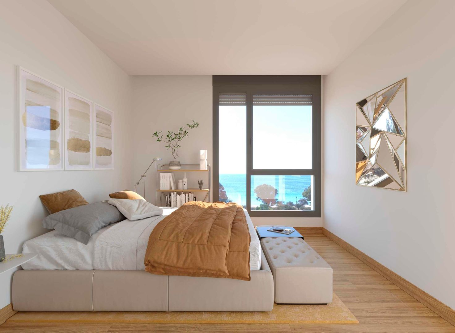 Nieuwbouw appartementen, duplexen en penthouses aan strand, Villajoyosa foto-40