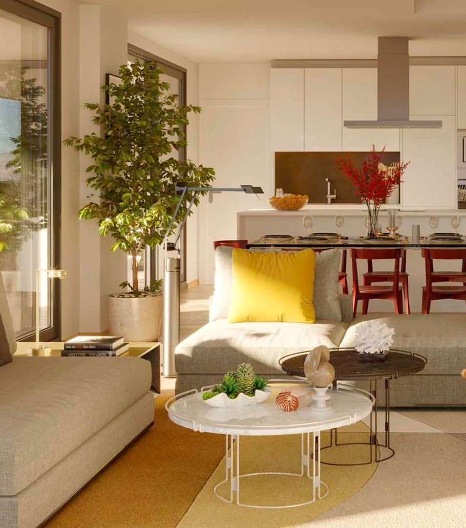 Nieuwbouw appartementen, duplexen en penthouses aan strand, Villajoyosa foto-45