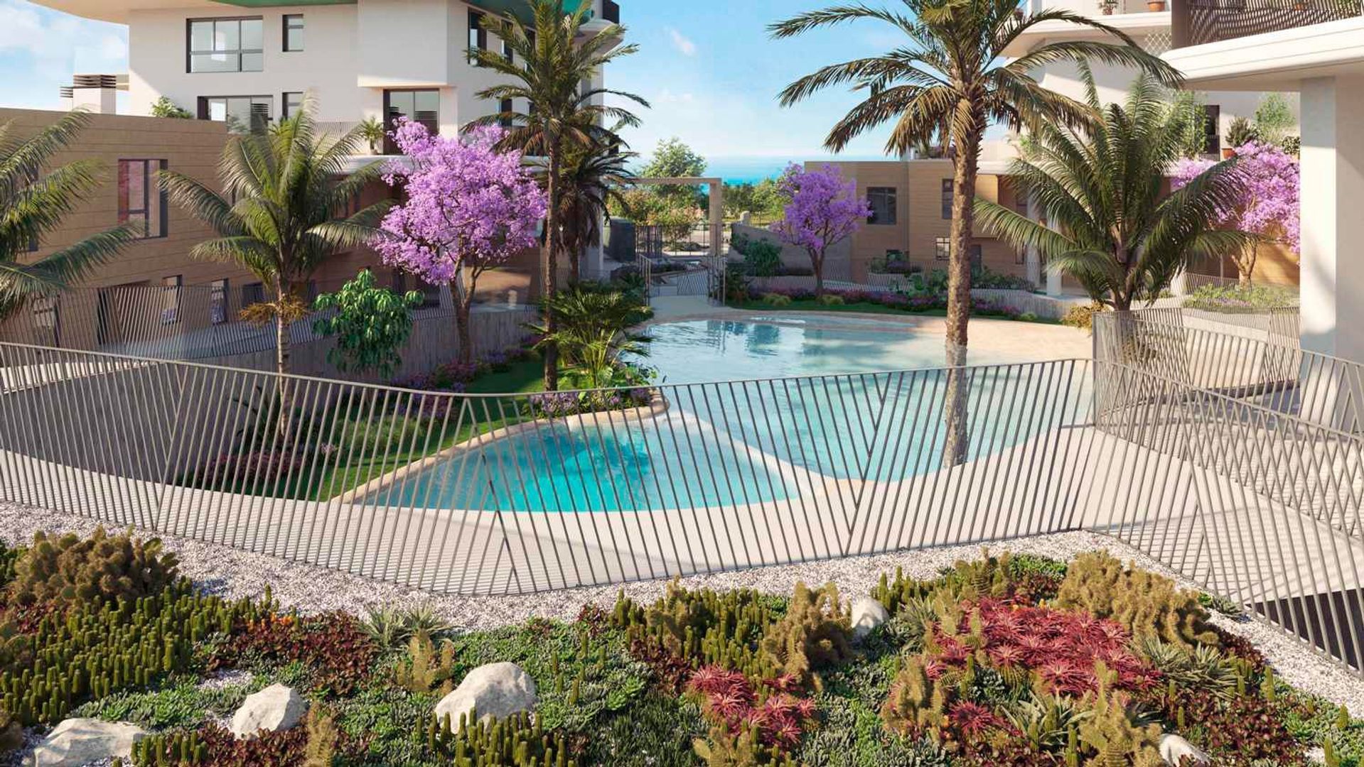 Nieuwbouw appartementen, duplexen en penthouses aan strand, Villajoyosa foto-21