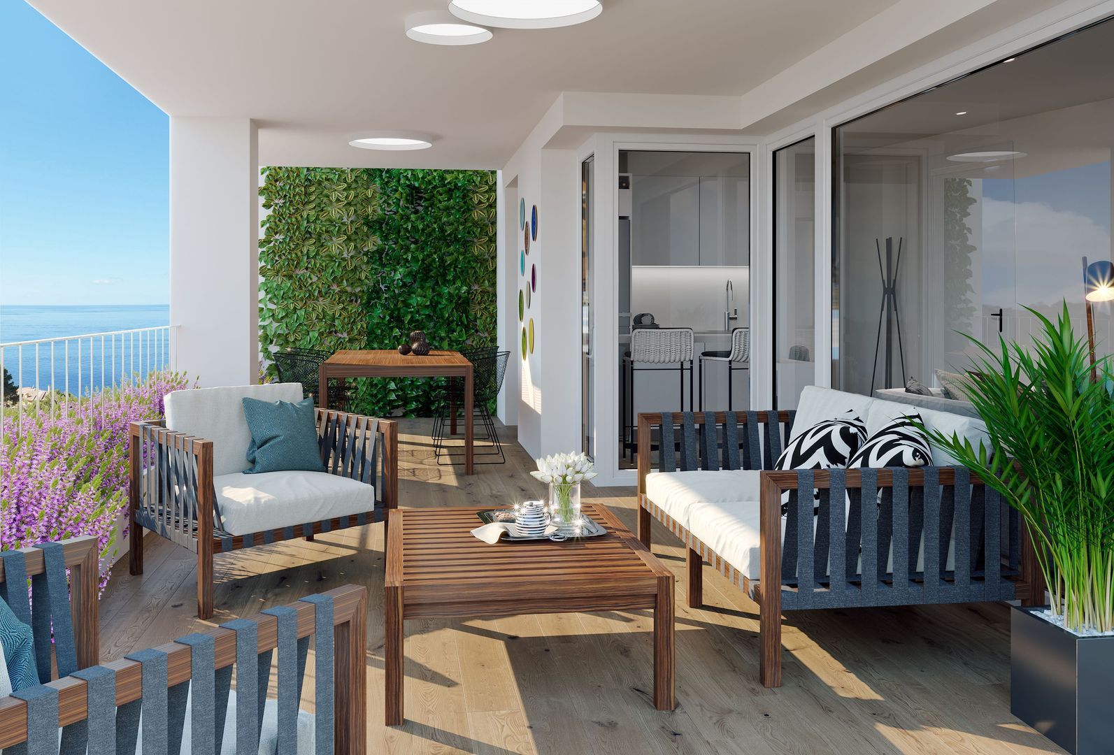 Nieuwbouw appartementen, duplexen en penthouses aan strand, Villajoyosa foto-36