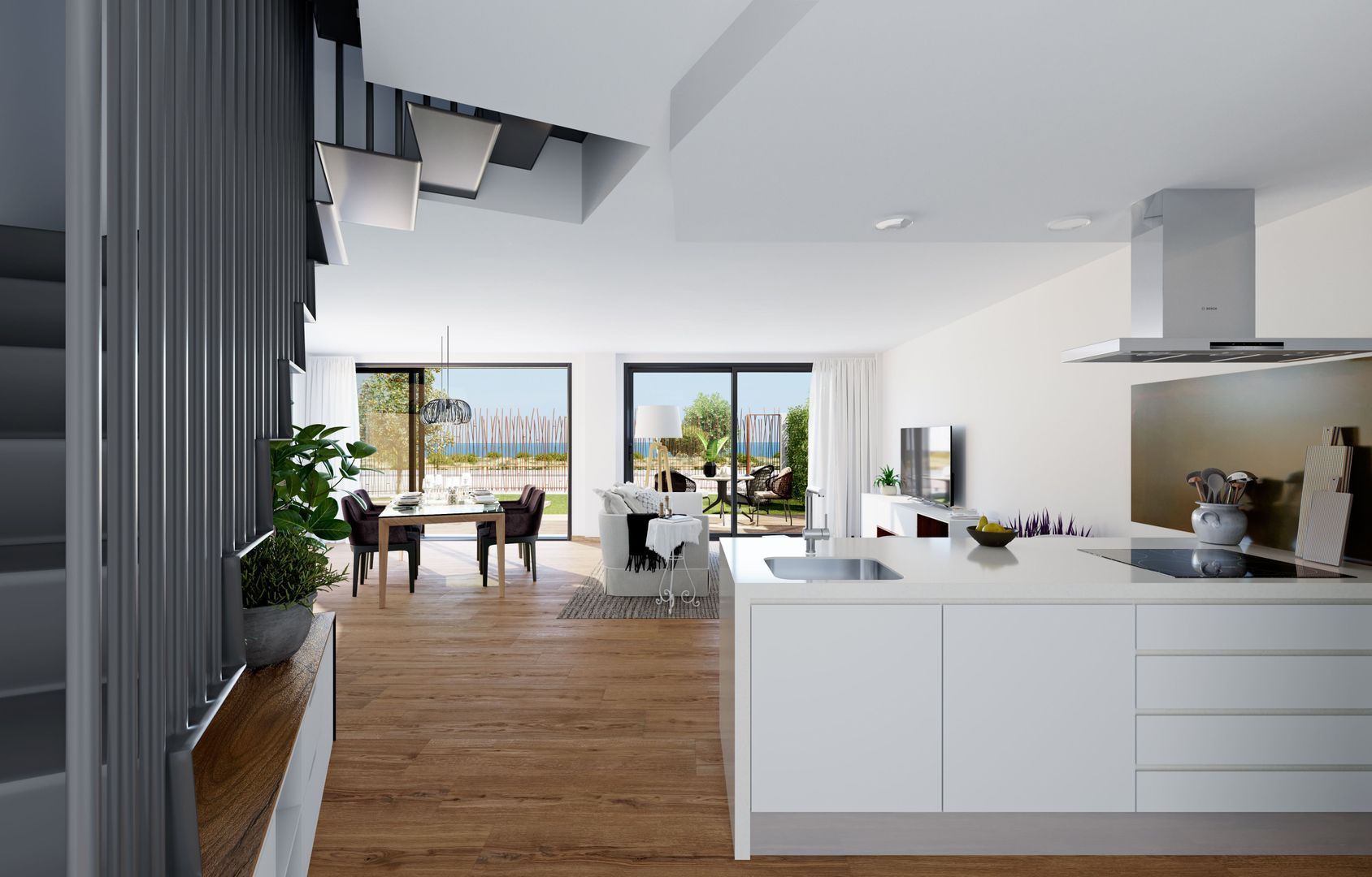 Nieuwbouw appartementen, duplexen en penthouses aan strand, Villajoyosa foto-30