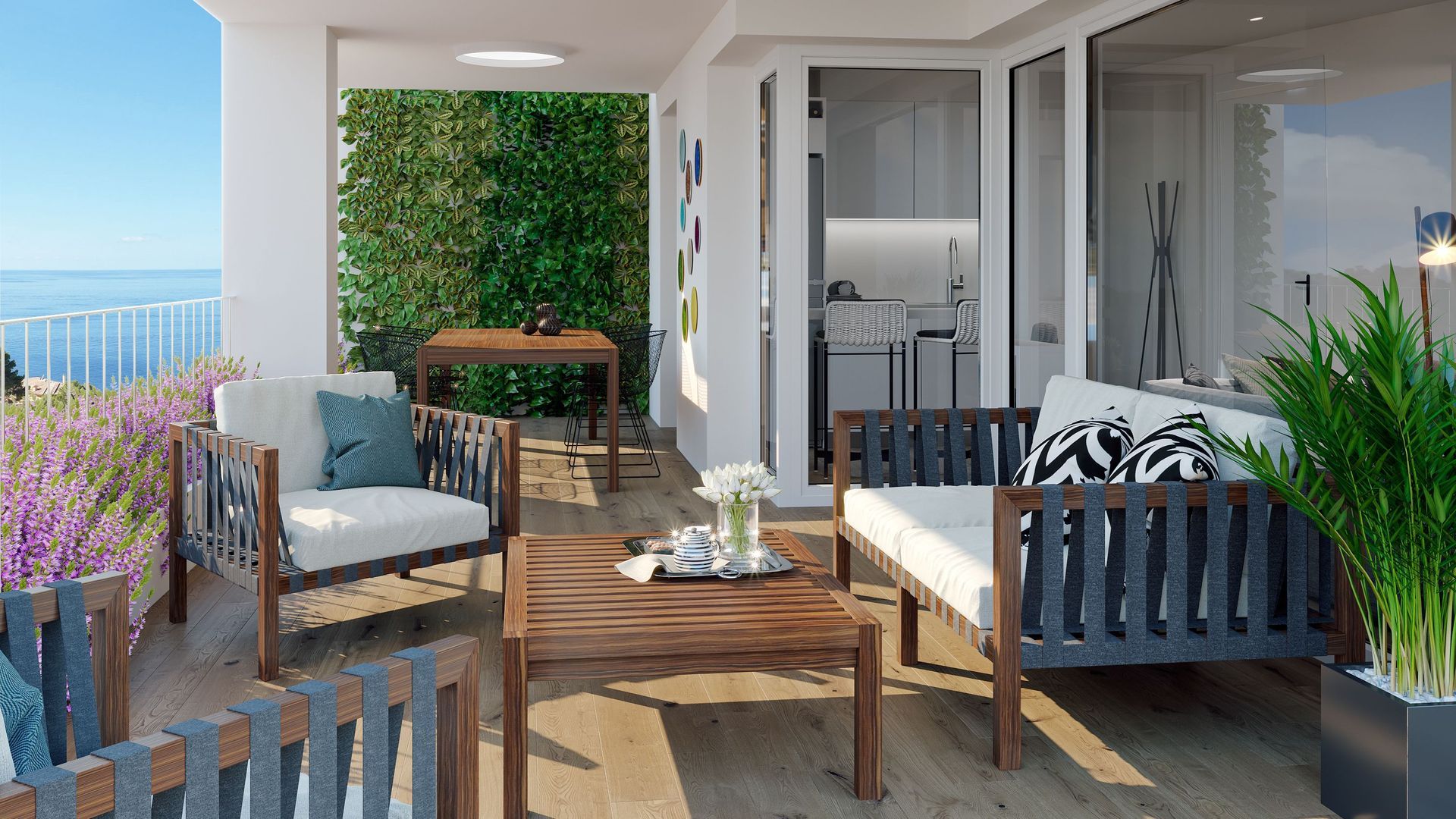 Nieuwbouw appartementen, duplexen en penthouses aan strand, Villajoyosa foto-10