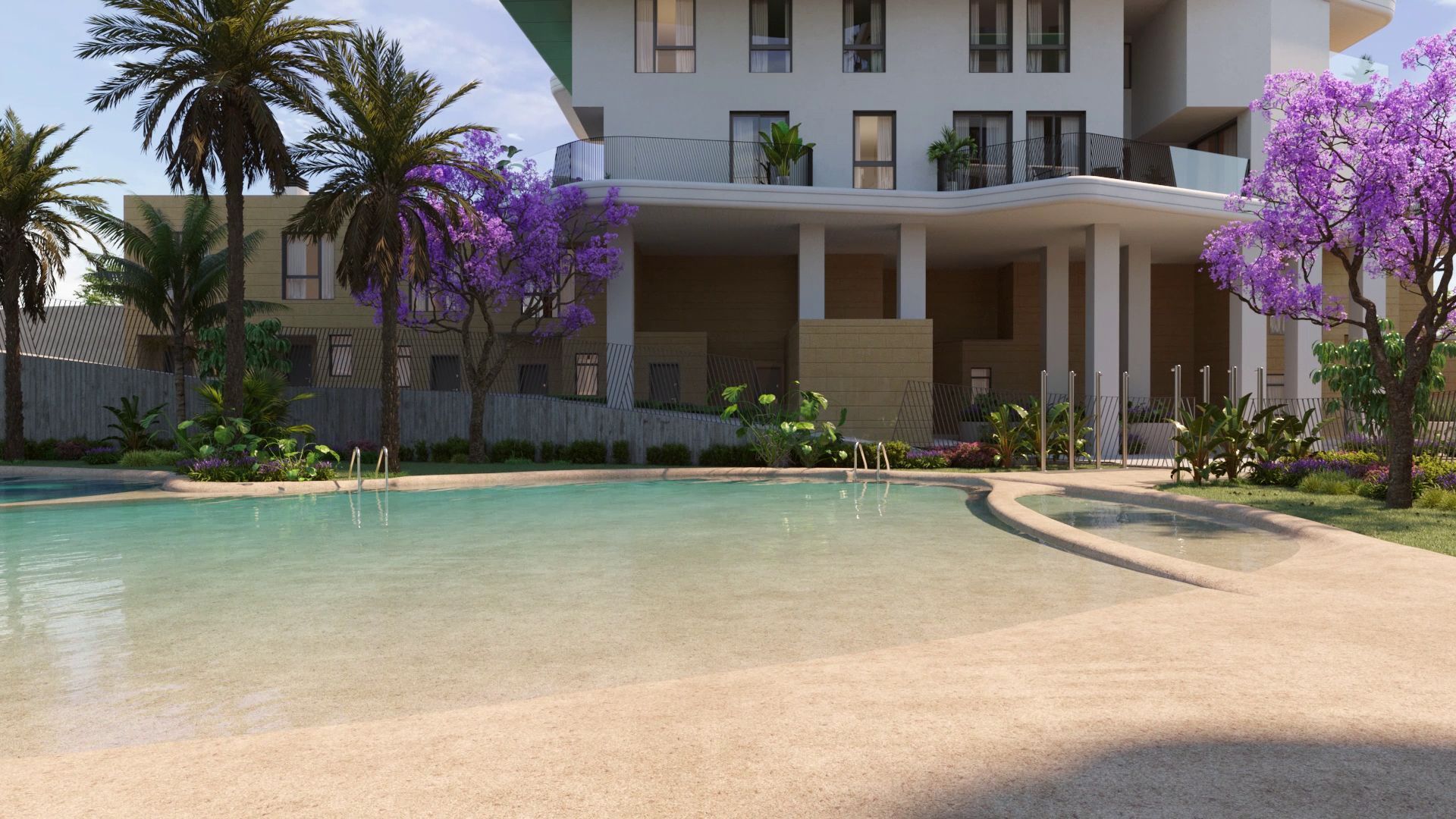 Nieuwbouw appartementen, duplexen en penthouses aan strand, Villajoyosa foto-22