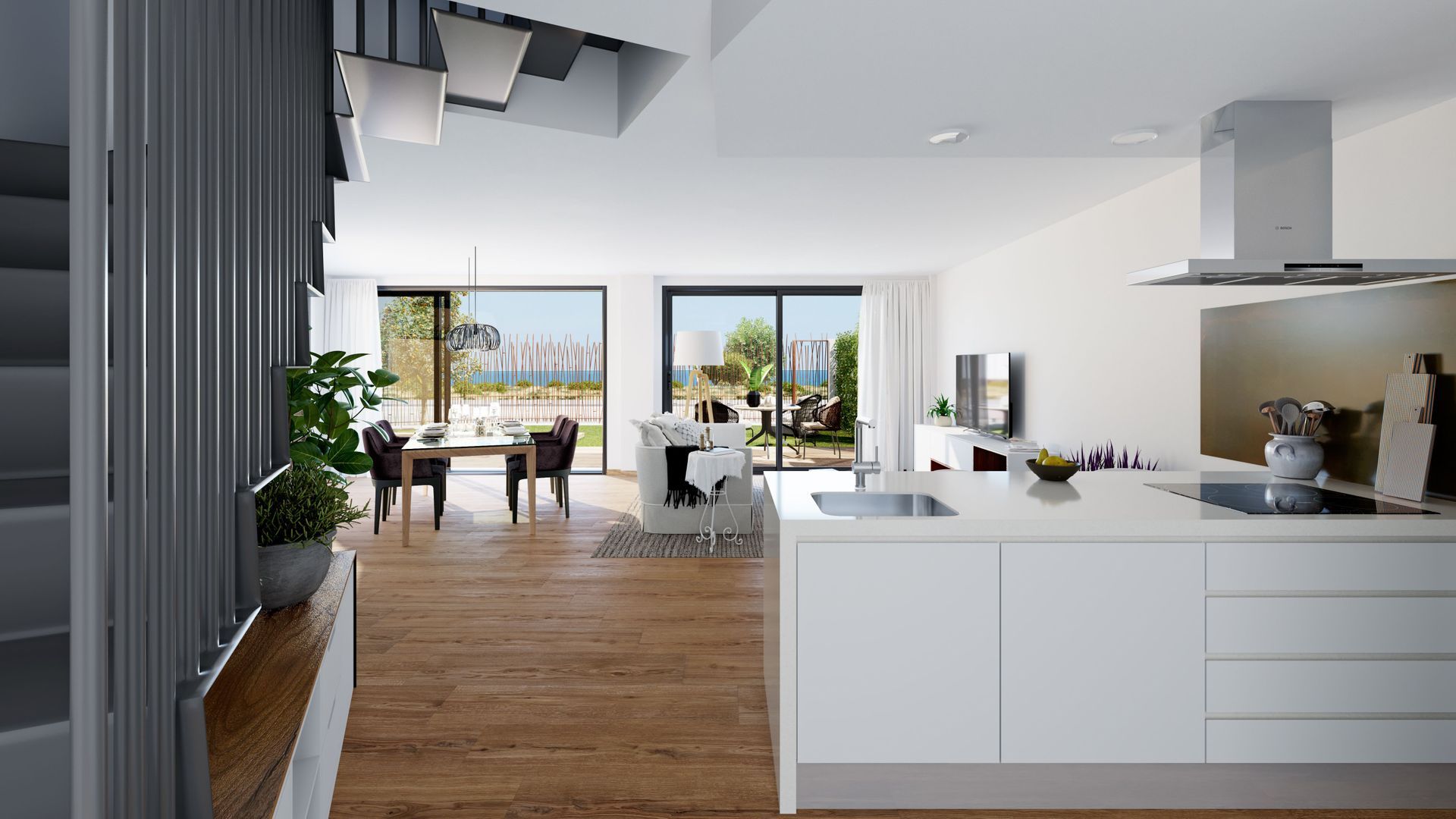 Nieuwbouw appartementen, duplexen en penthouses aan strand, Villajoyosa foto-15
