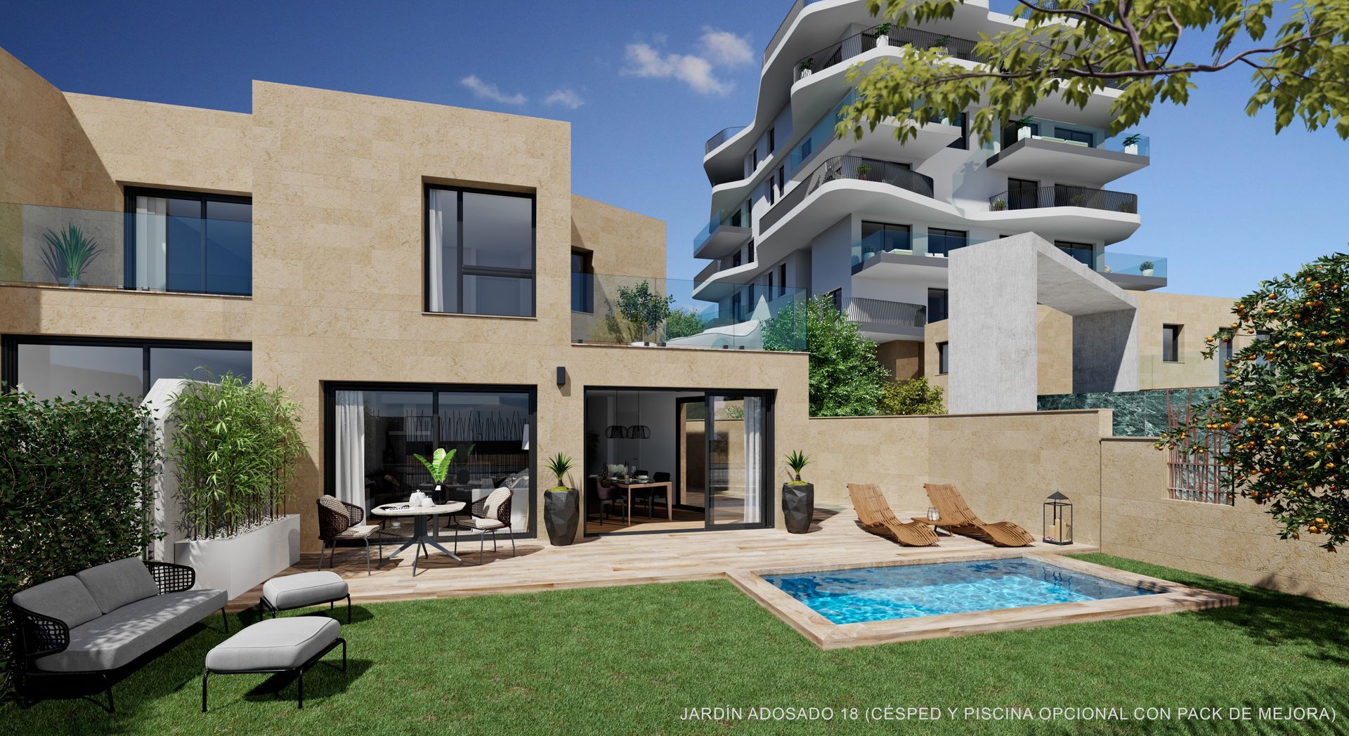 Nieuwbouw appartementen, duplexen en penthouses aan strand, Villajoyosa foto-31