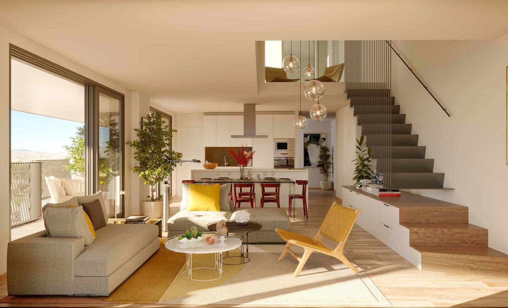 Nieuwbouw appartementen, duplexen en penthouses aan strand, Villajoyosa foto-46