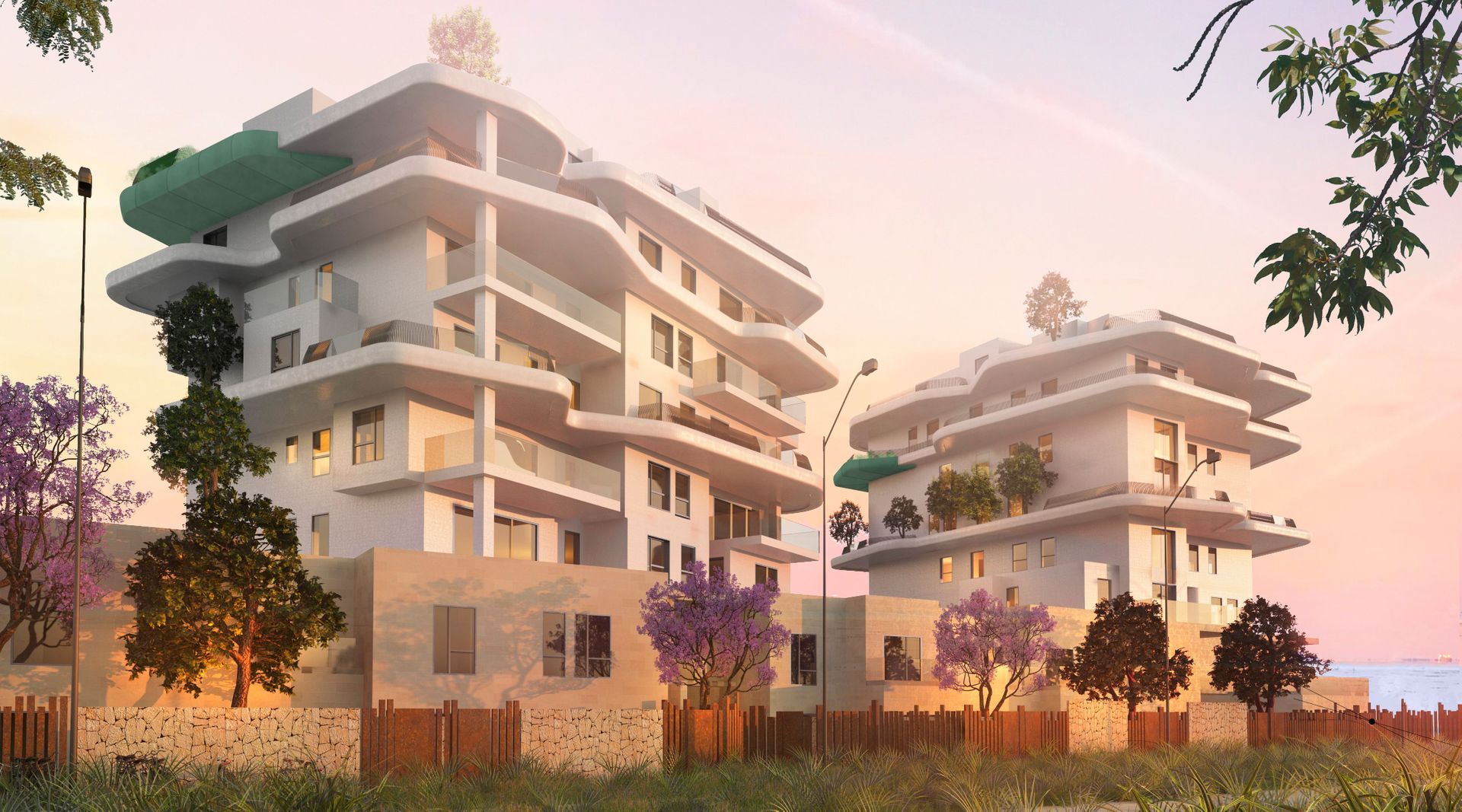 Nieuwbouw appartementen, duplexen en penthouses aan strand, Villajoyosa foto-27
