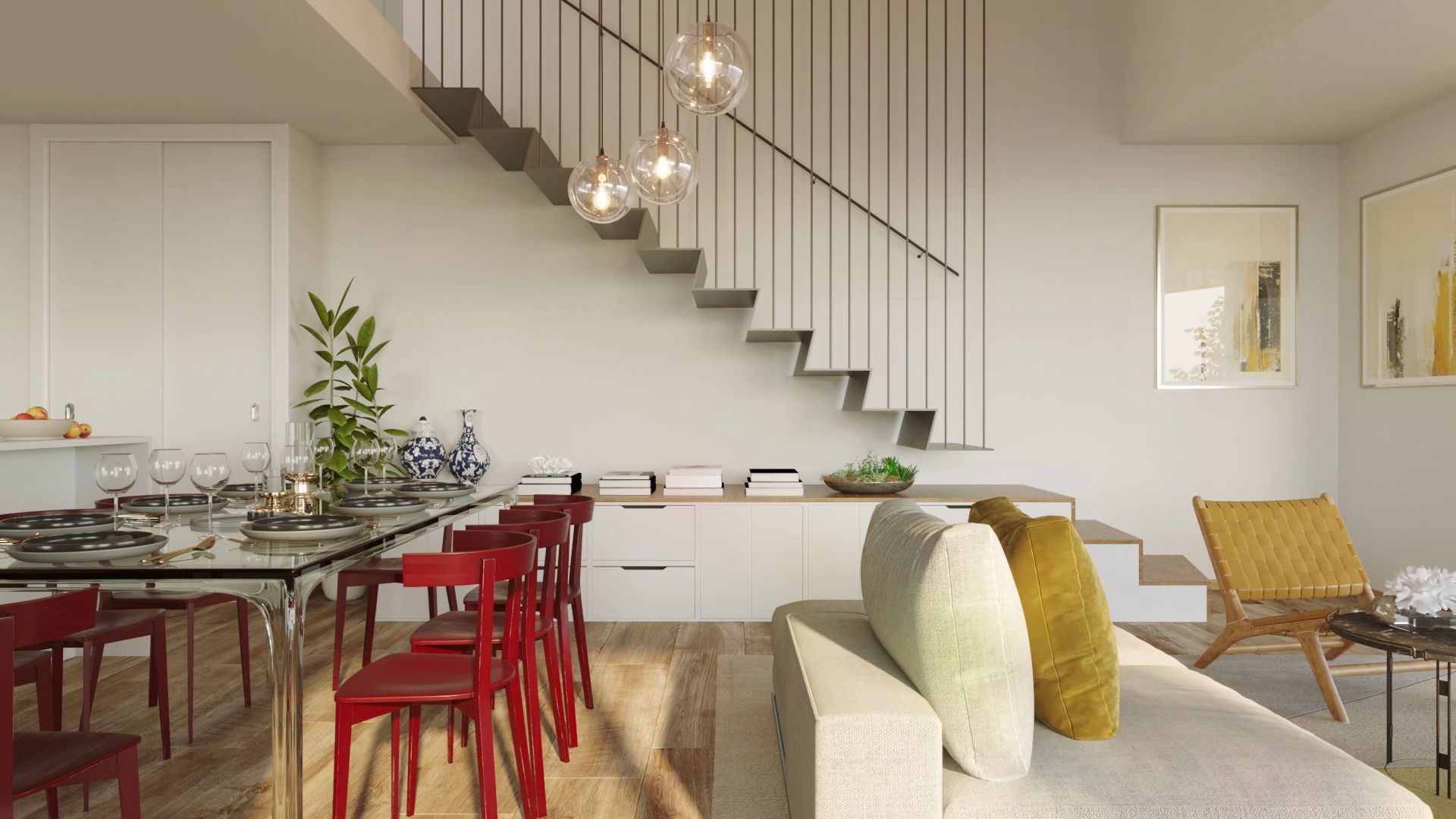 Nieuwbouw appartementen, duplexen en penthouses aan strand, Villajoyosa foto-5