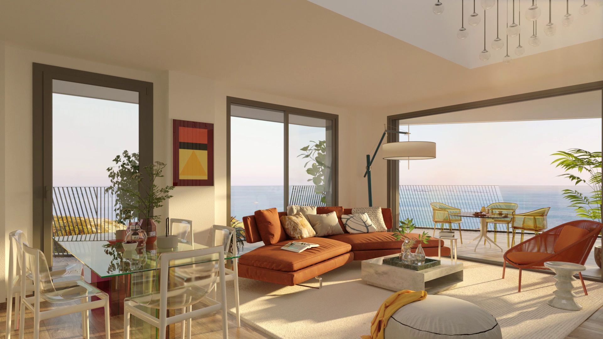 Nieuwbouw appartementen, duplexen en penthouses aan strand, Villajoyosa foto-14