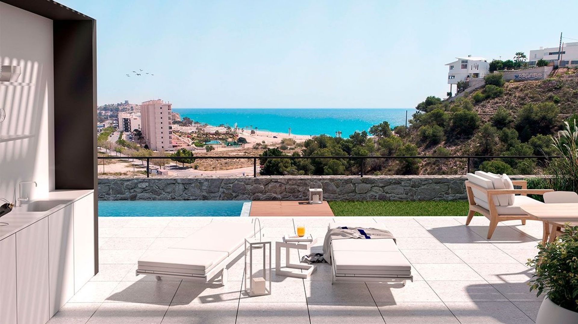 Alicante - Villajoyosa, Villajoyosa foto-6