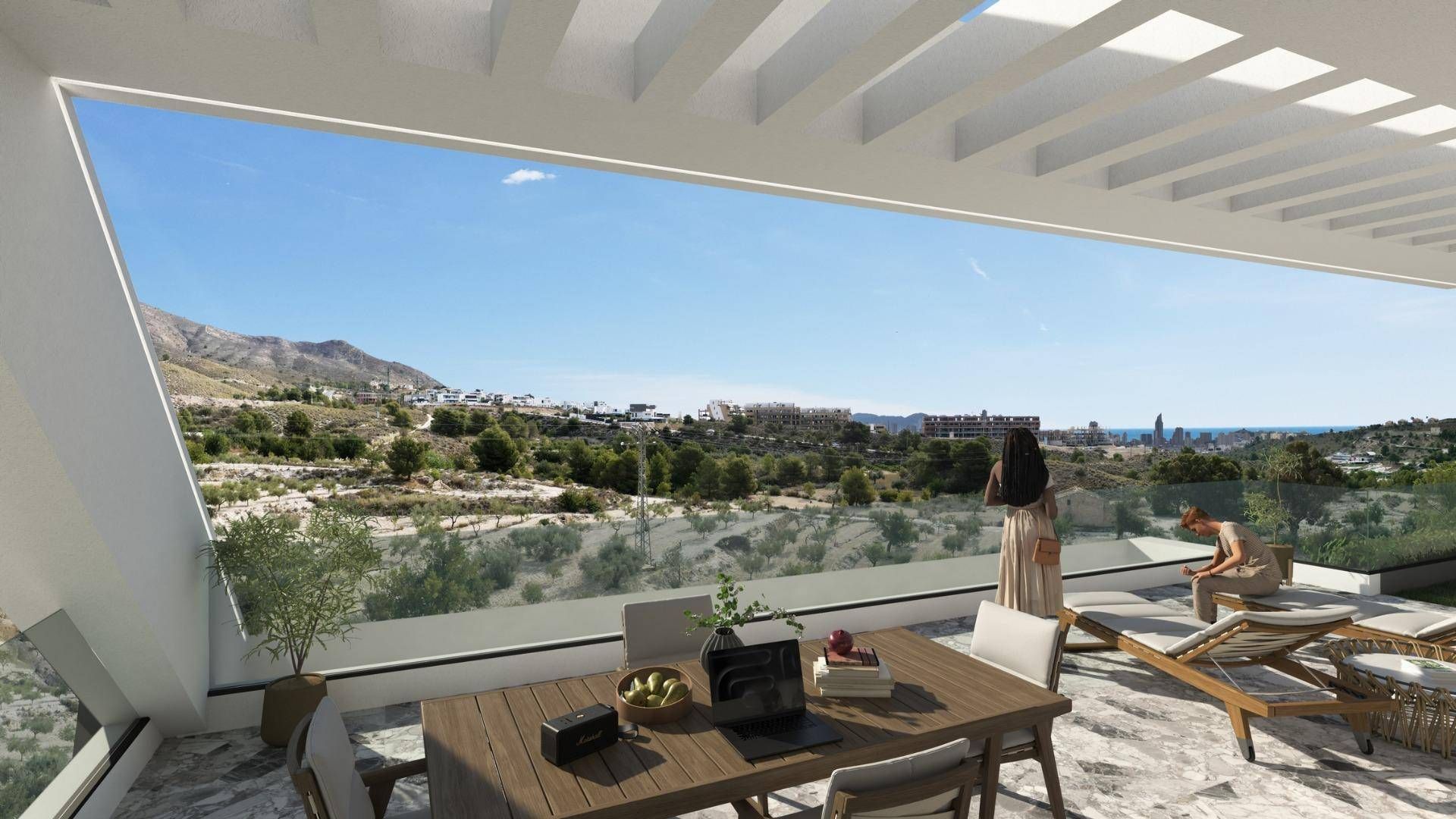 Alicante - Balcón De Finestrat, Finestrat foto-14