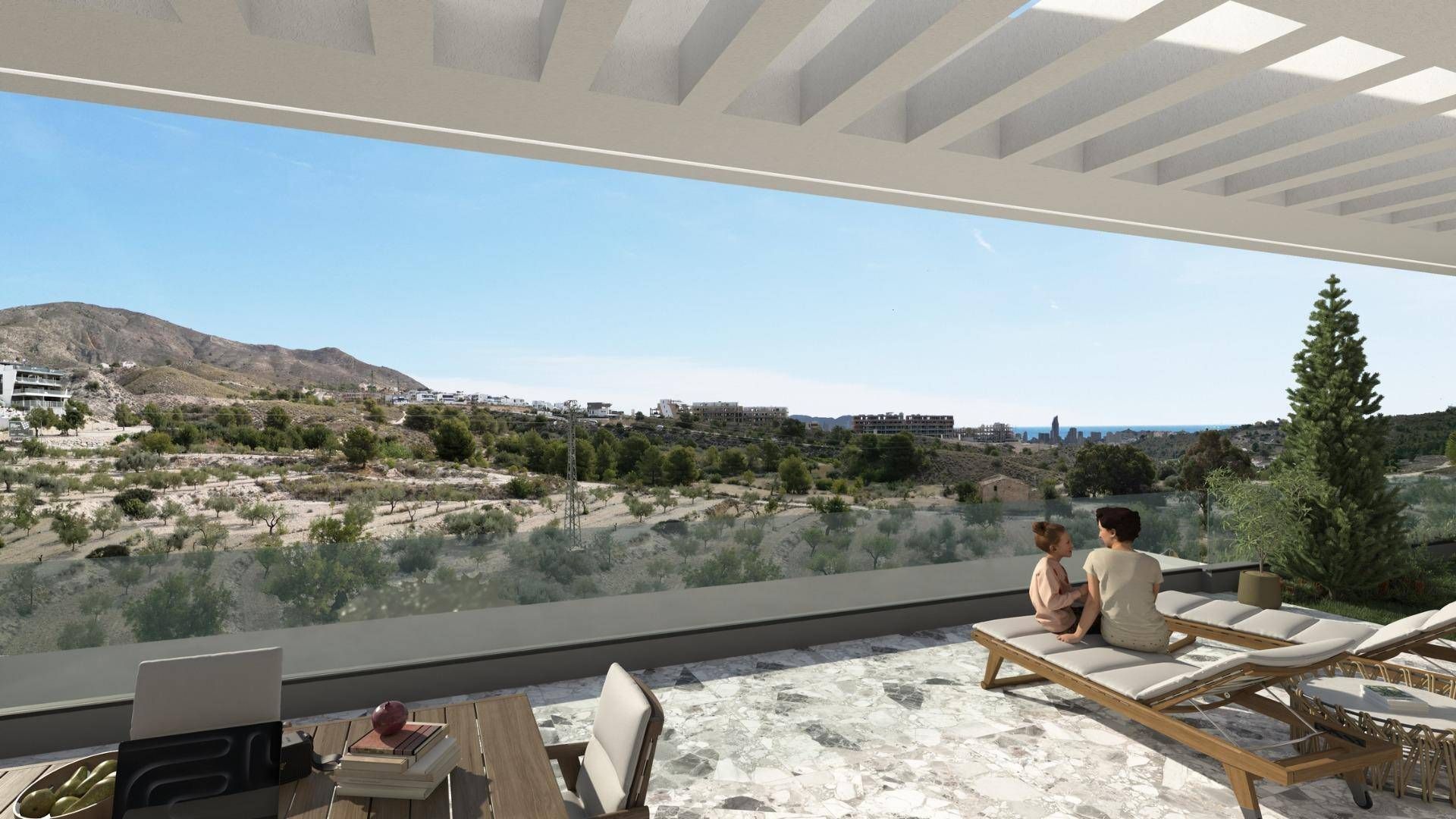 Alicante - Balcón De Finestrat, Finestrat foto-13