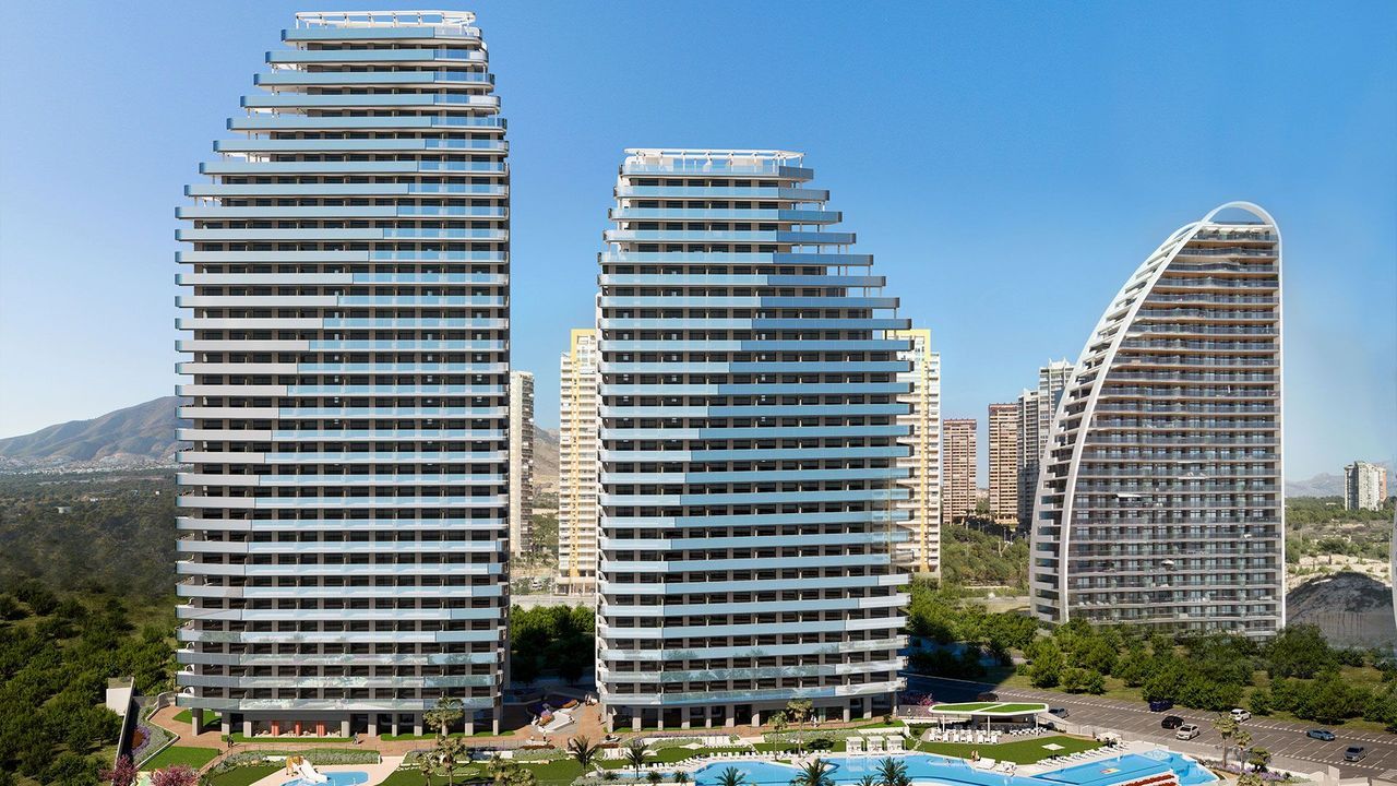 Playa Poniente Benidorm - Alicante, Benidorm foto-3