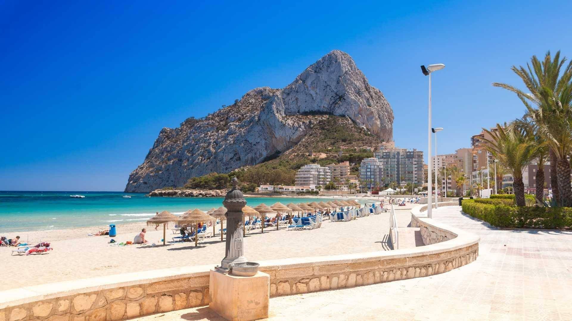 Alicante - Calpe Manzanera, Calpe foto-9